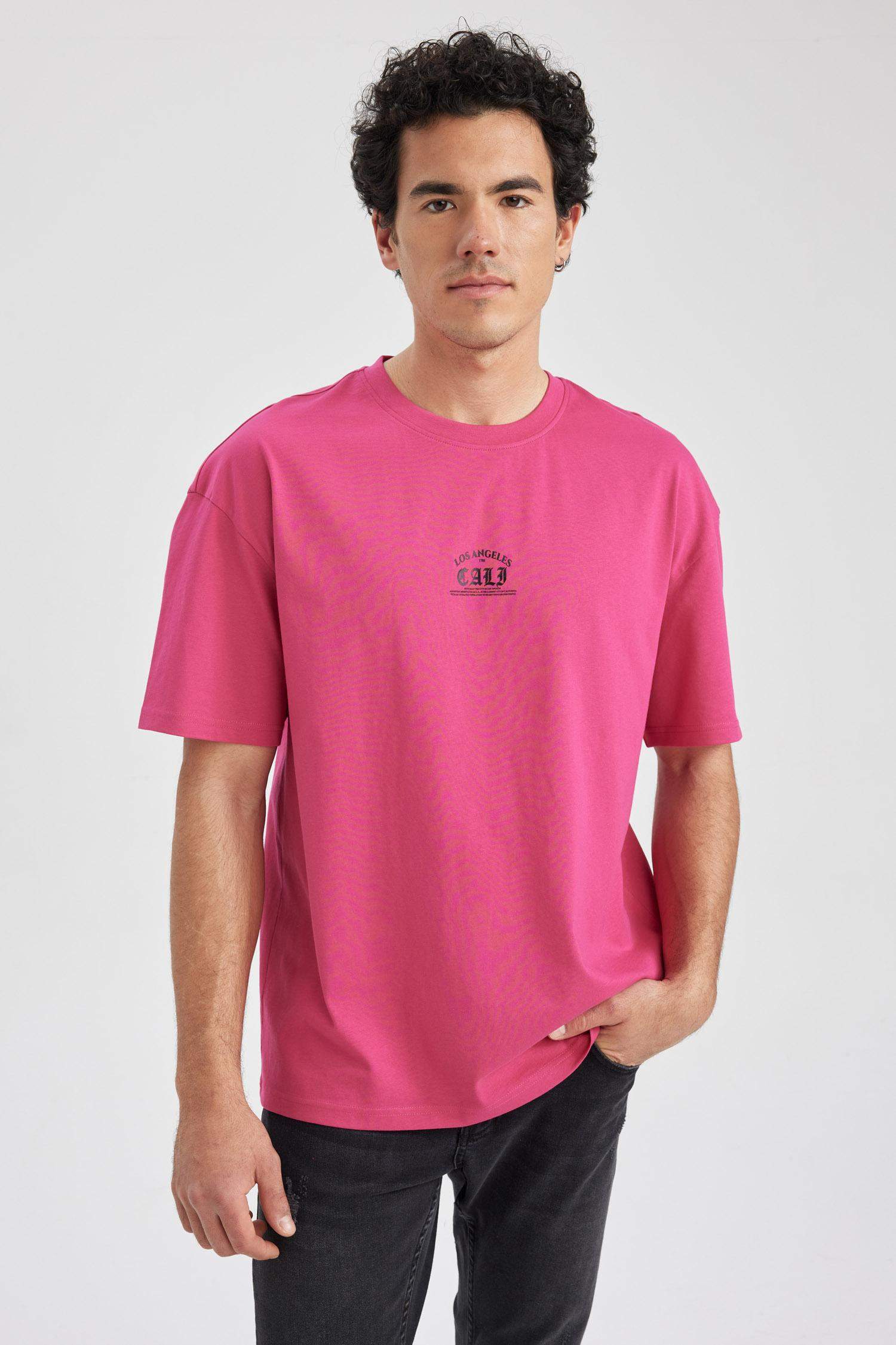 дөңгелек жаға минималл Қысқа жеңді футболка