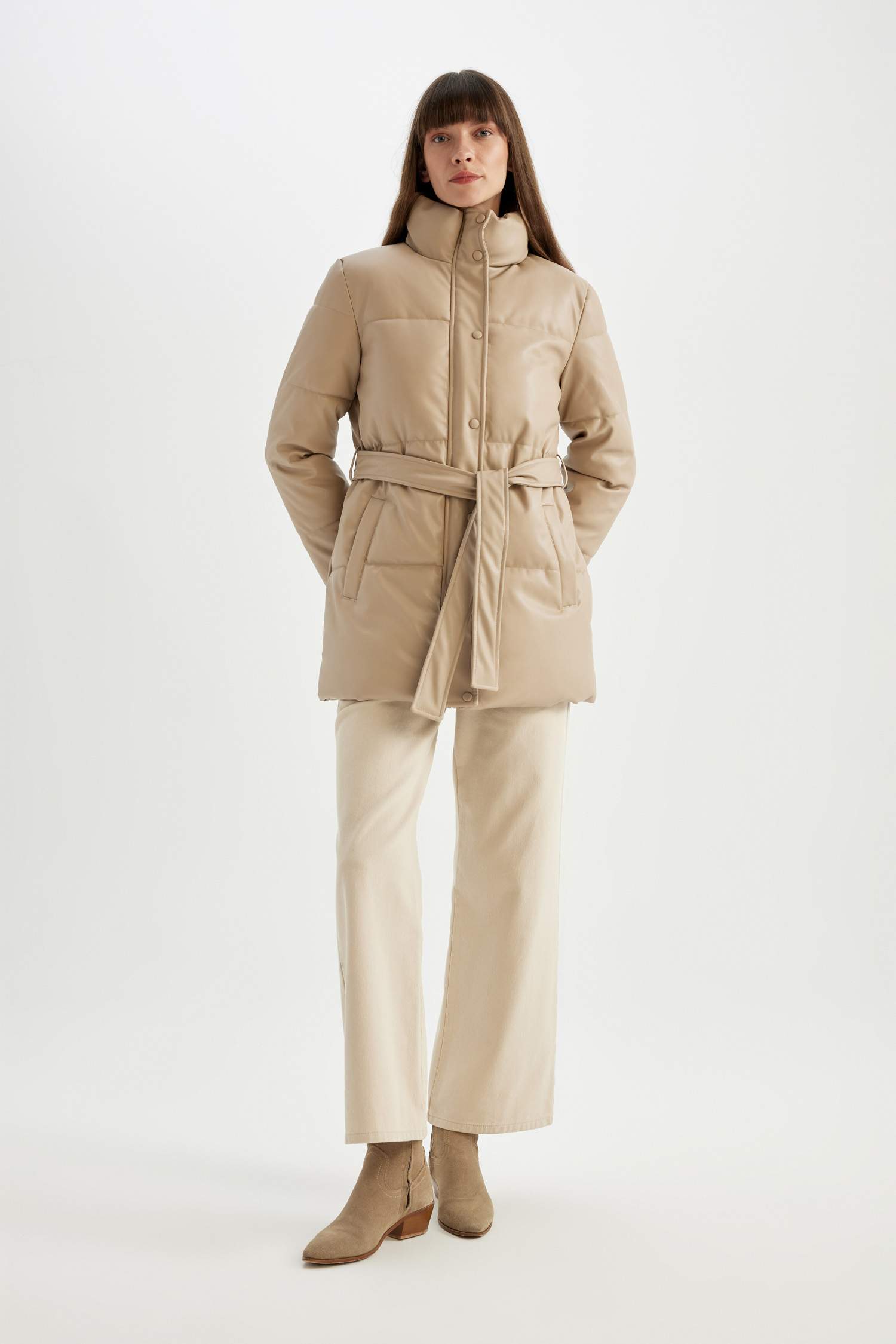 Су өткізбейтін кәдімгі фитингтік жасанды былғары парк