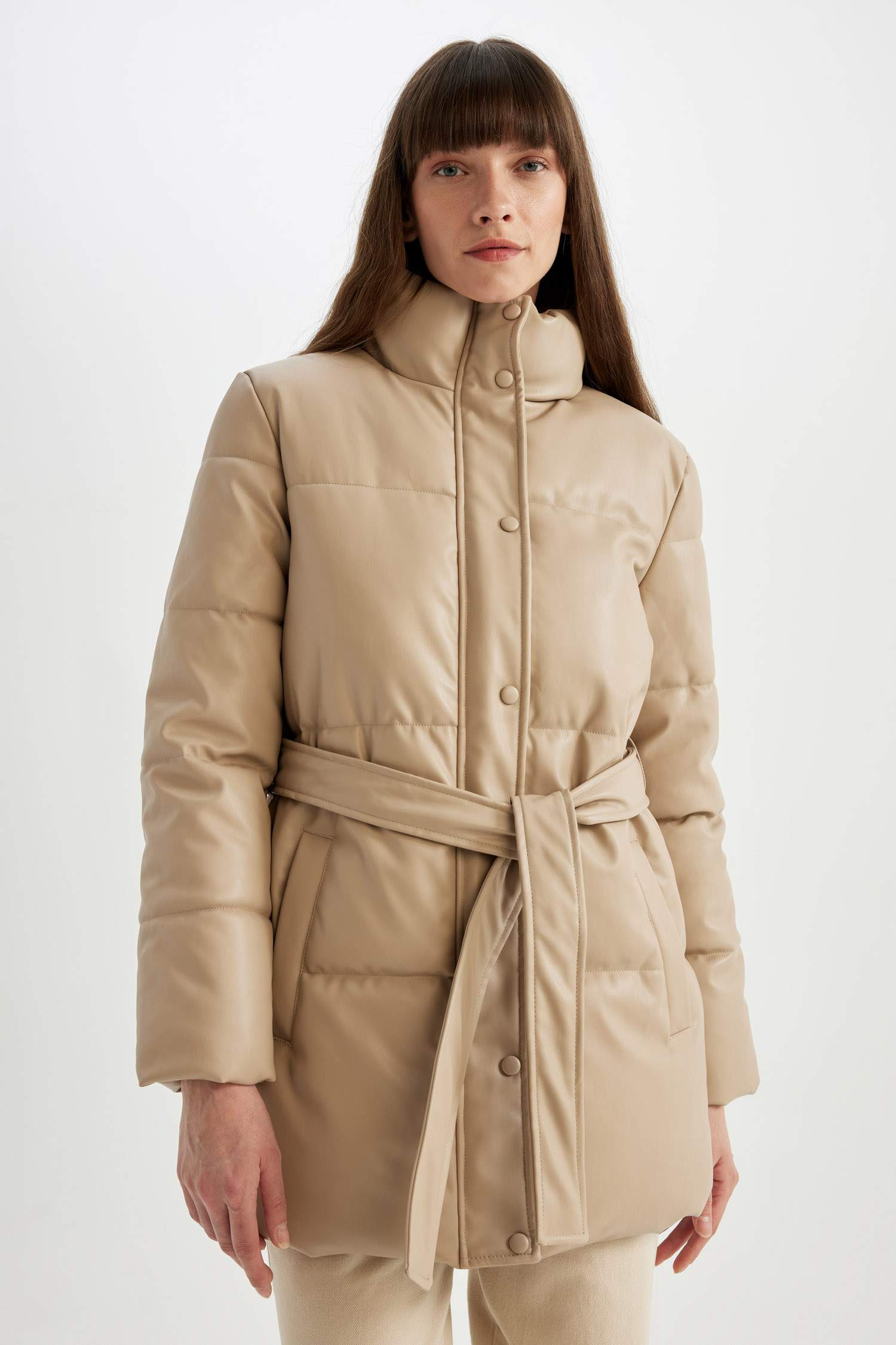 Су өткізбейтін кәдімгі фитингтік жасанды былғары парк