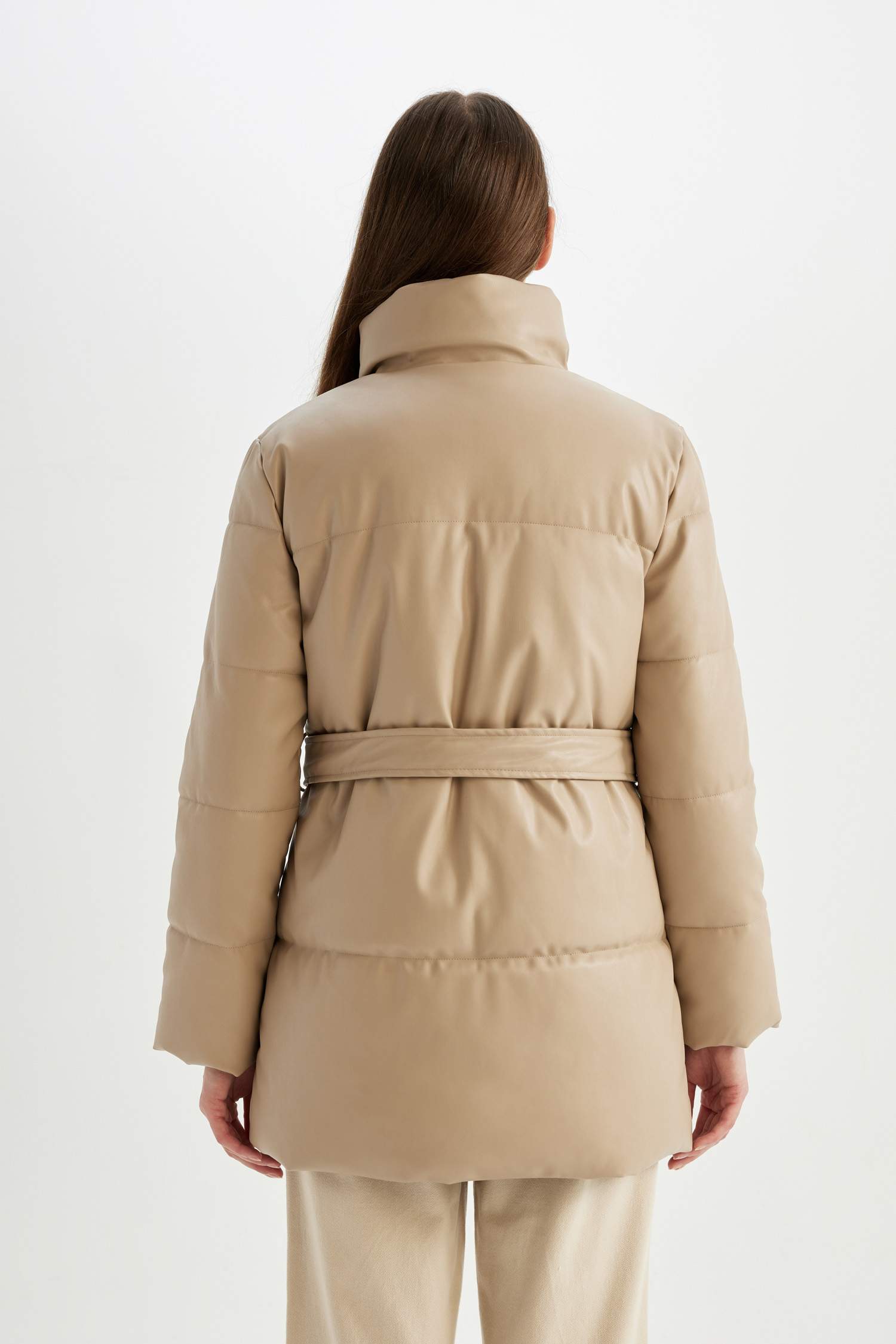 Су өткізбейтін кәдімгі фитингтік жасанды былғары парк