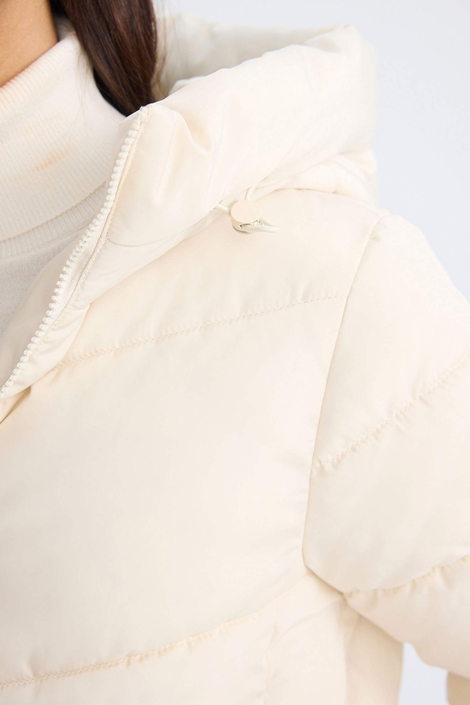 бас киімді Пальто