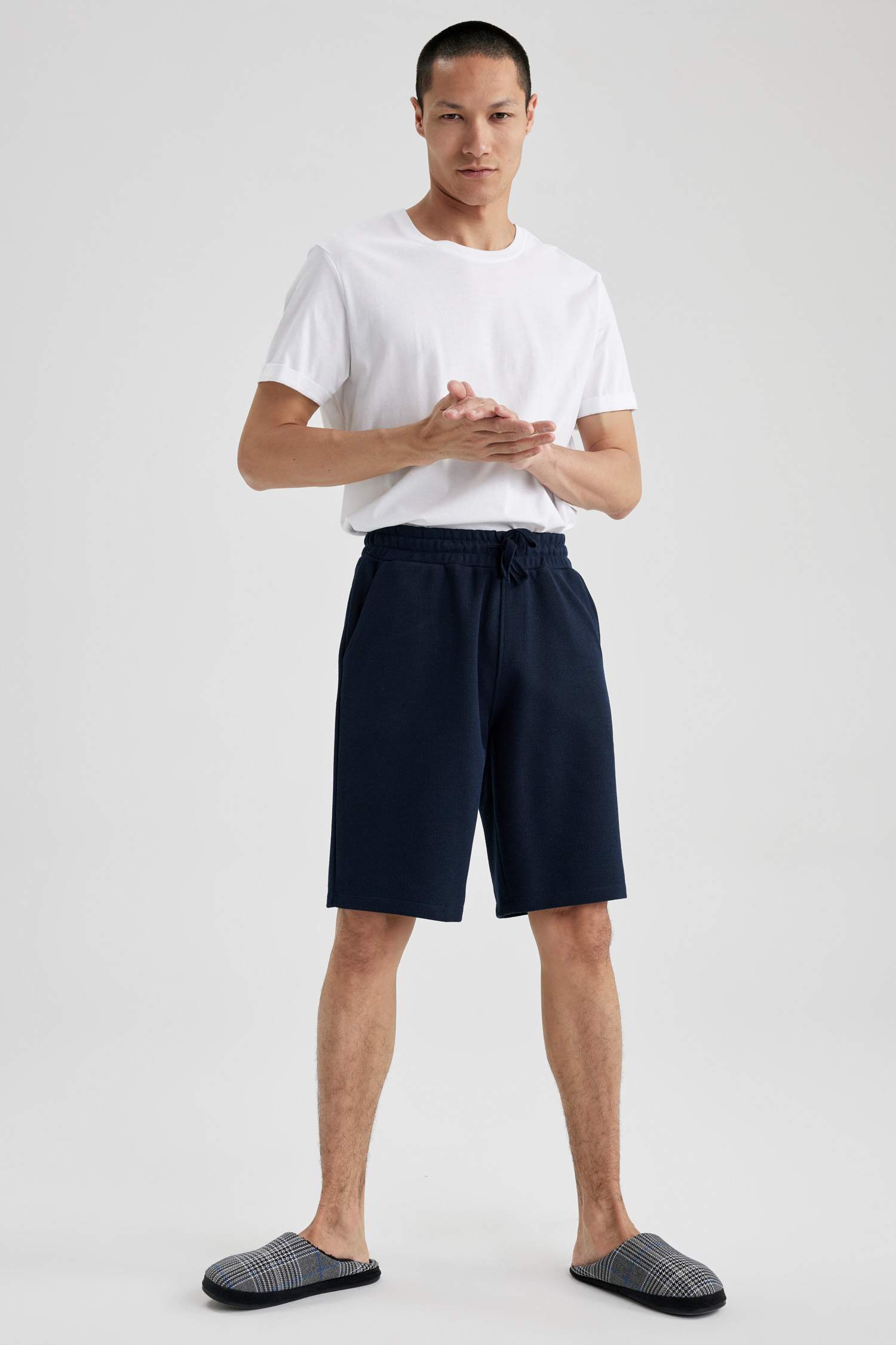 қалыпты пішім пике Трикотаж төменгі жақа киілетін киімдер