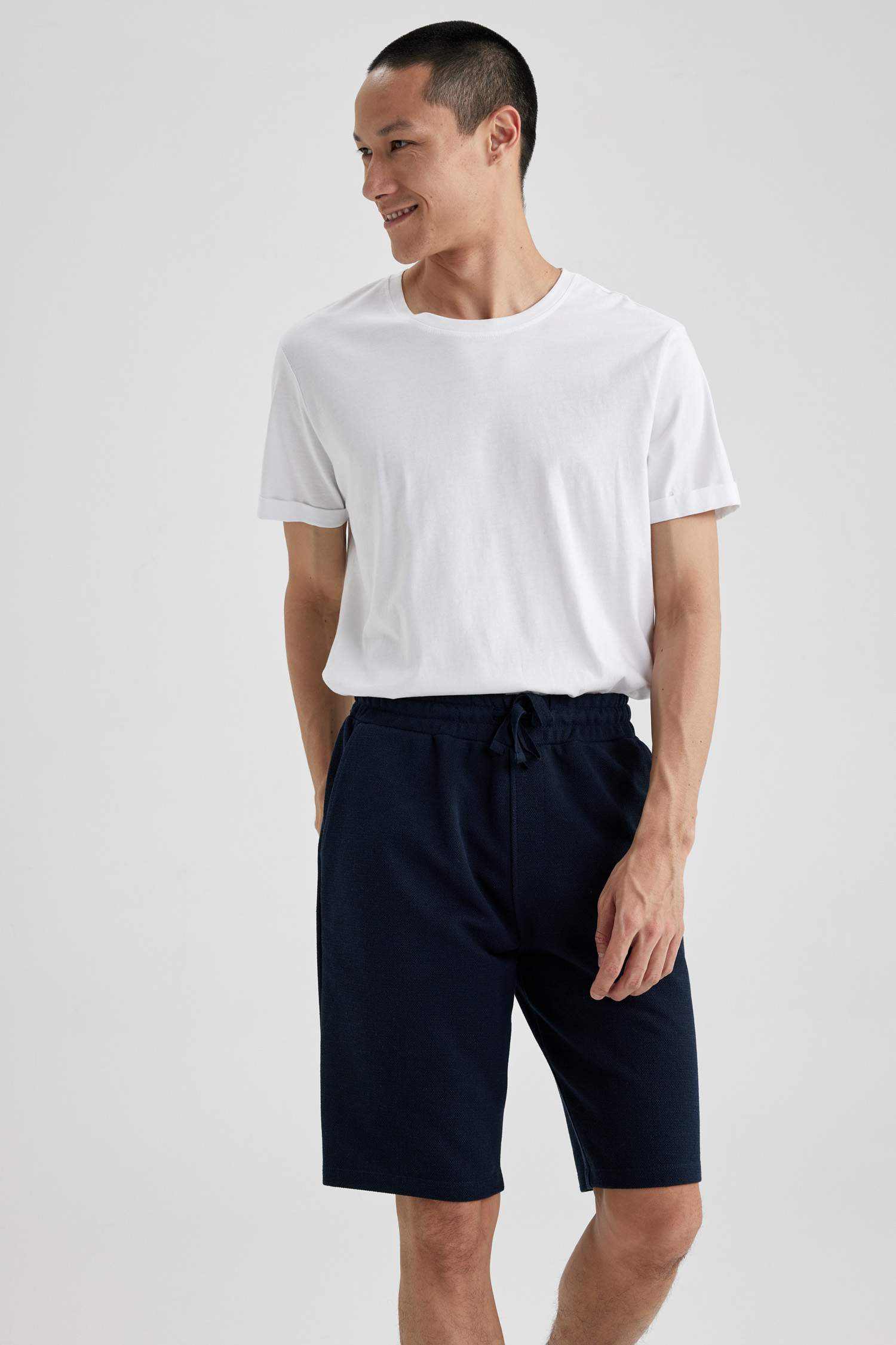 қалыпты пішім пике Трикотаж төменгі жақа киілетін киімдер