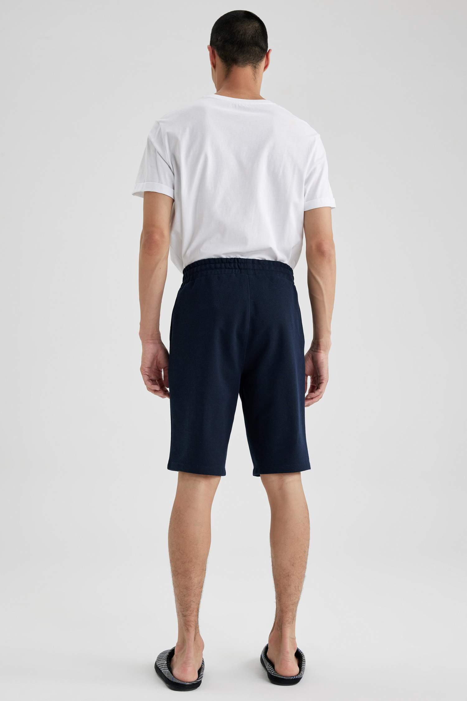 қалыпты пішім пике Трикотаж төменгі жақа киілетін киімдер