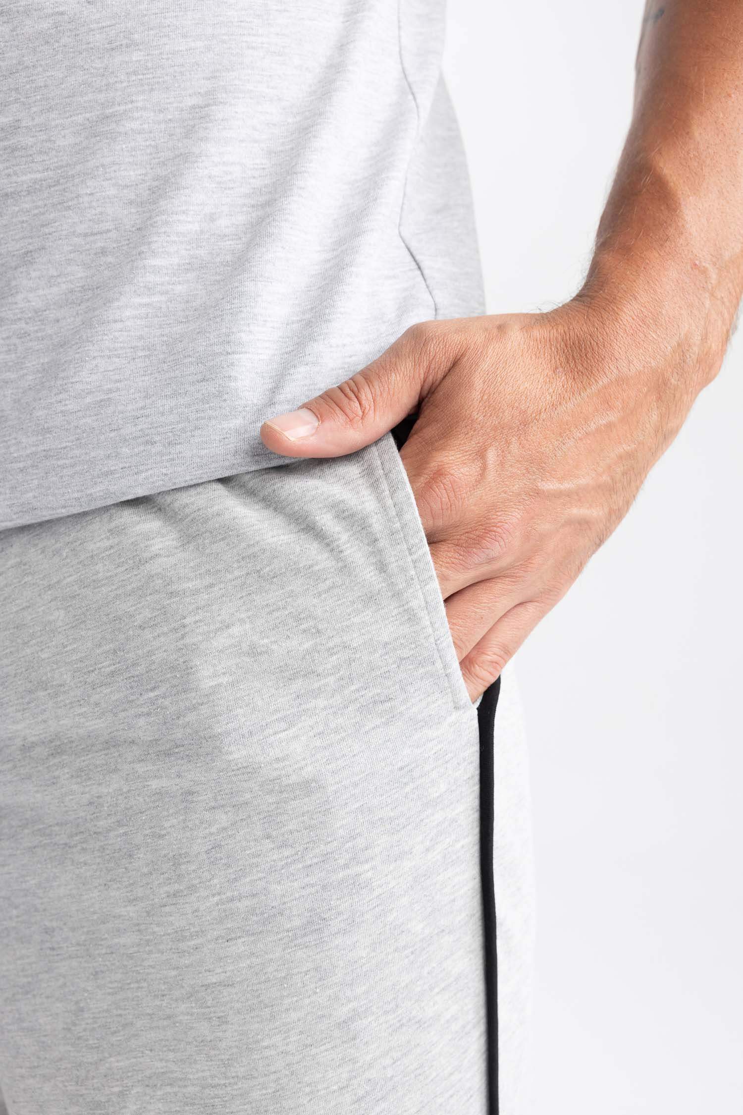 سروال قصة عادية