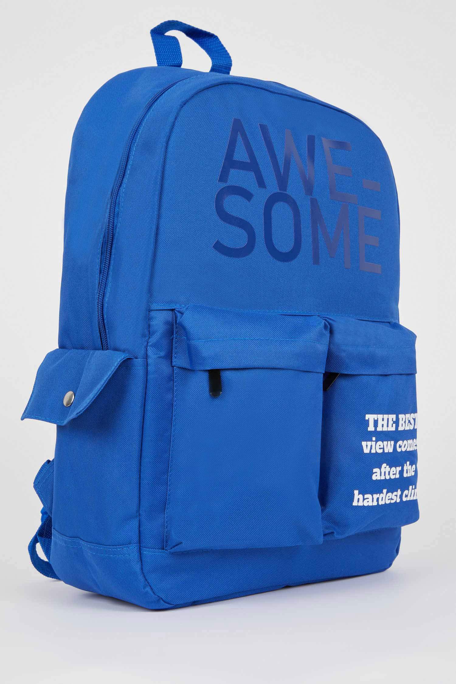 Unisex Backpack