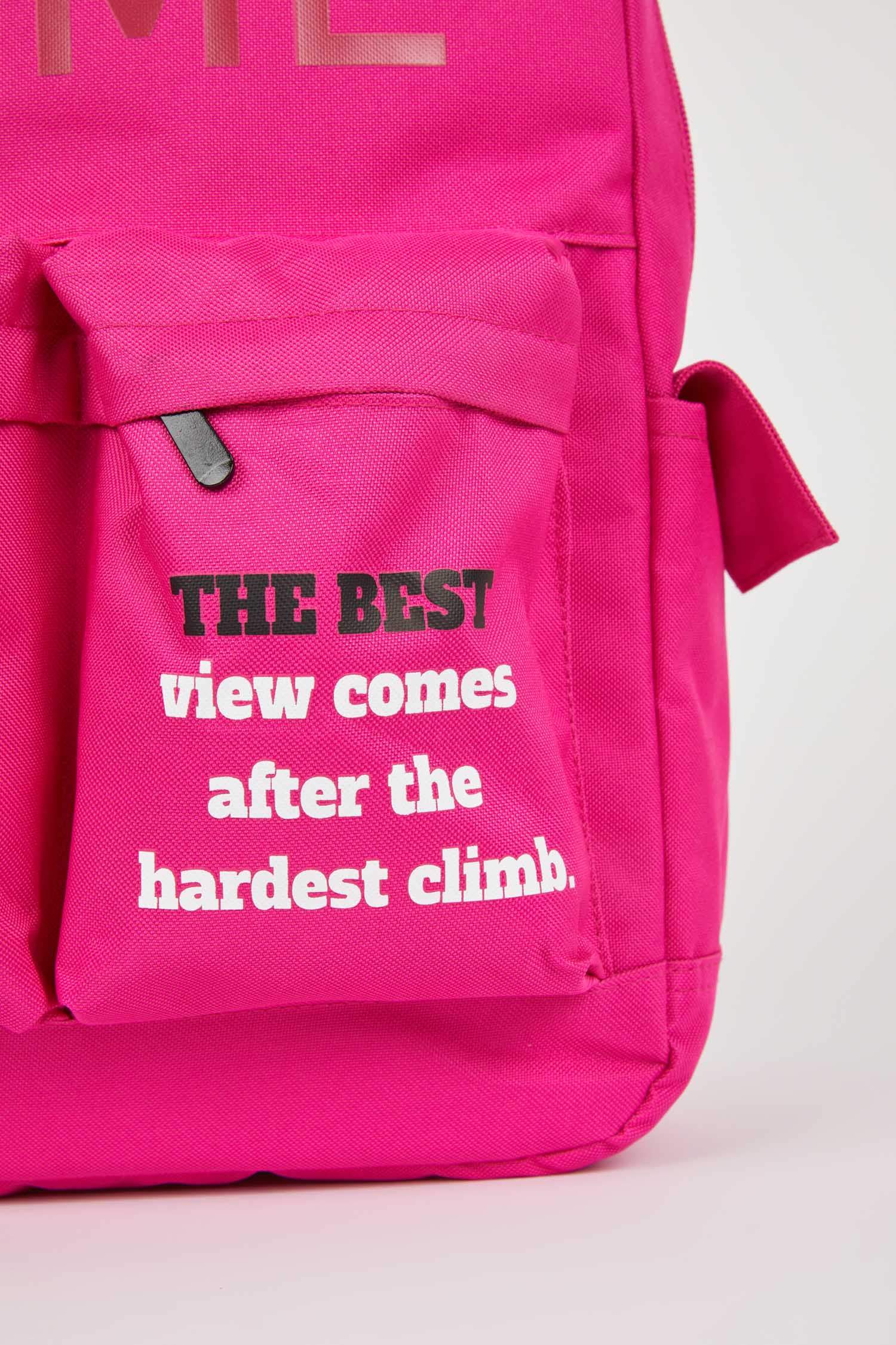 Kadın Okul Sırt Çantası