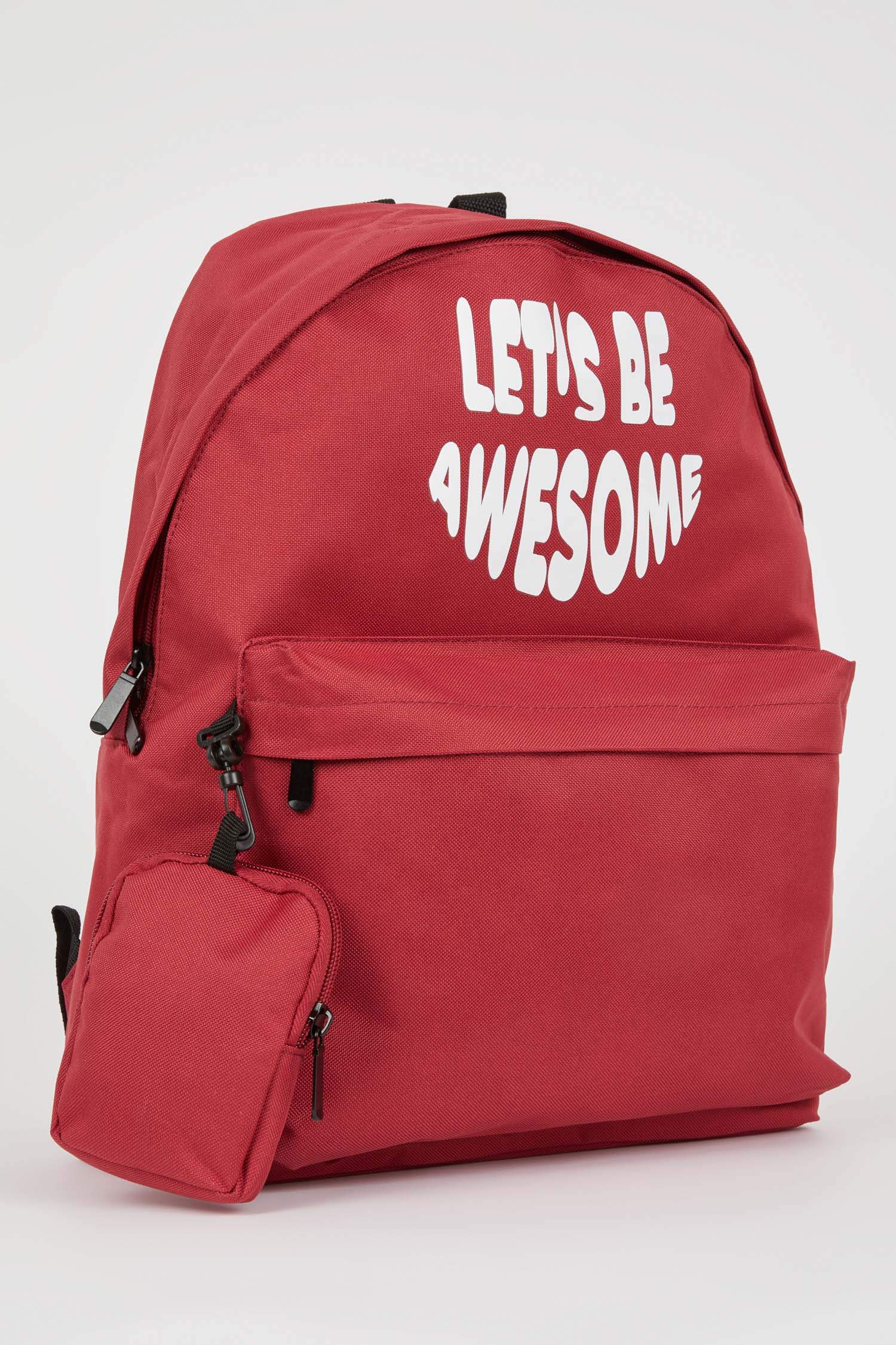 Unisex Okul Sırt Çantası