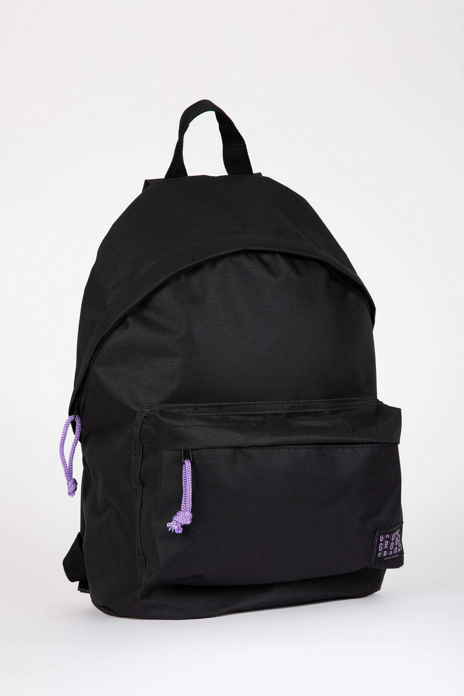 Unisex Büyük Jean Okul Sırt Çantası