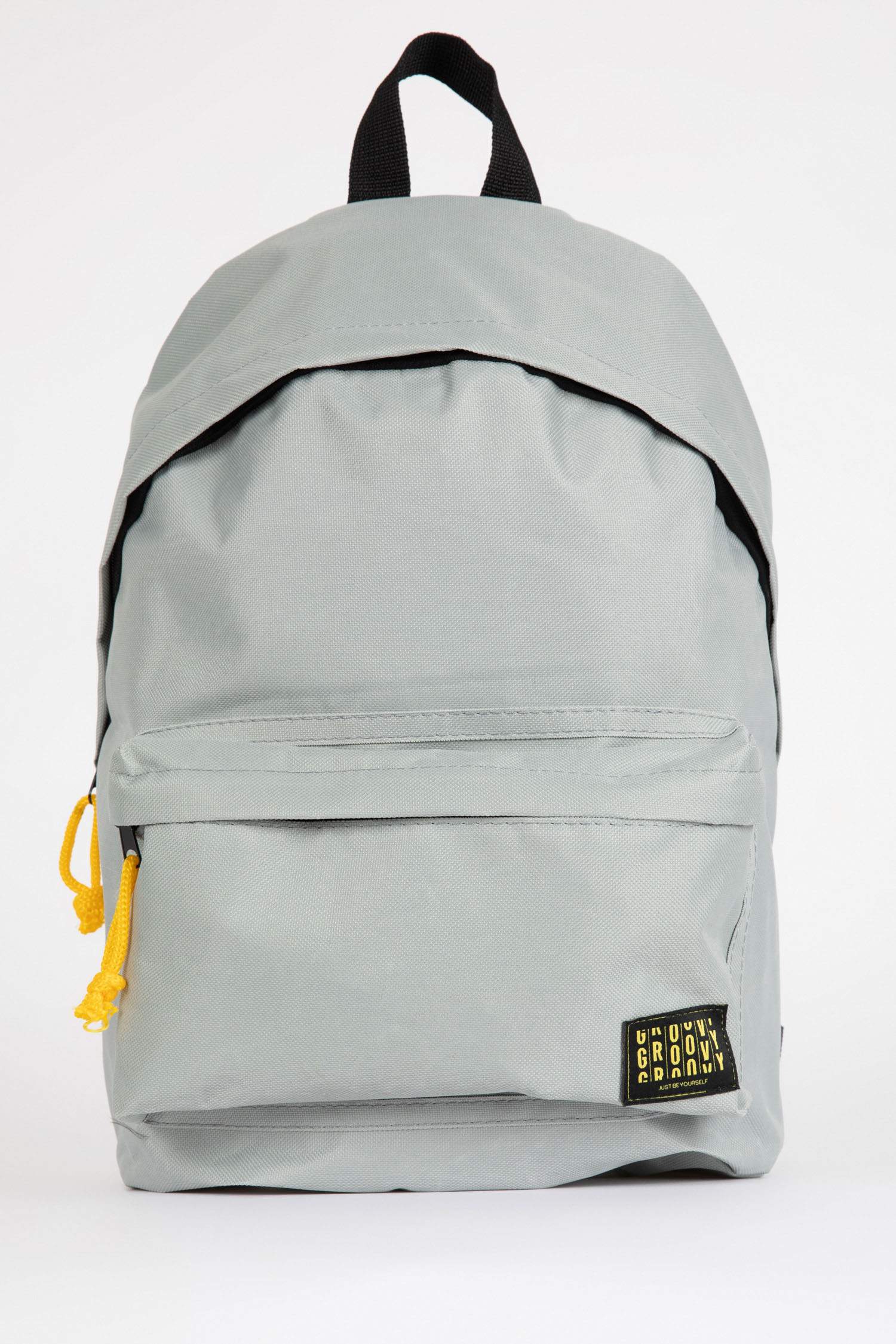 Unisex Büyük Jean Okul Sırt Çantası