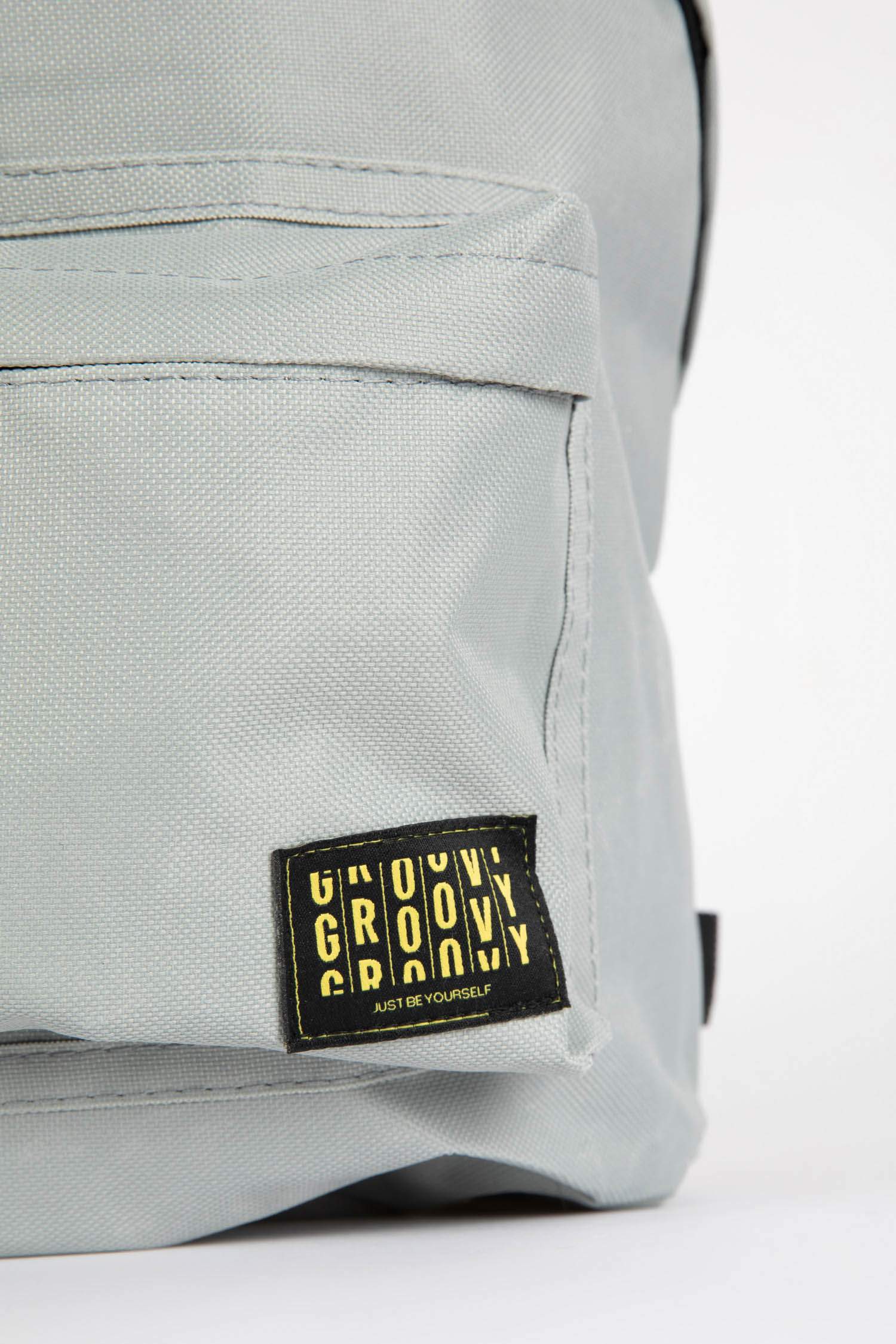 Unisex Büyük Jean Okul Sırt Çantası