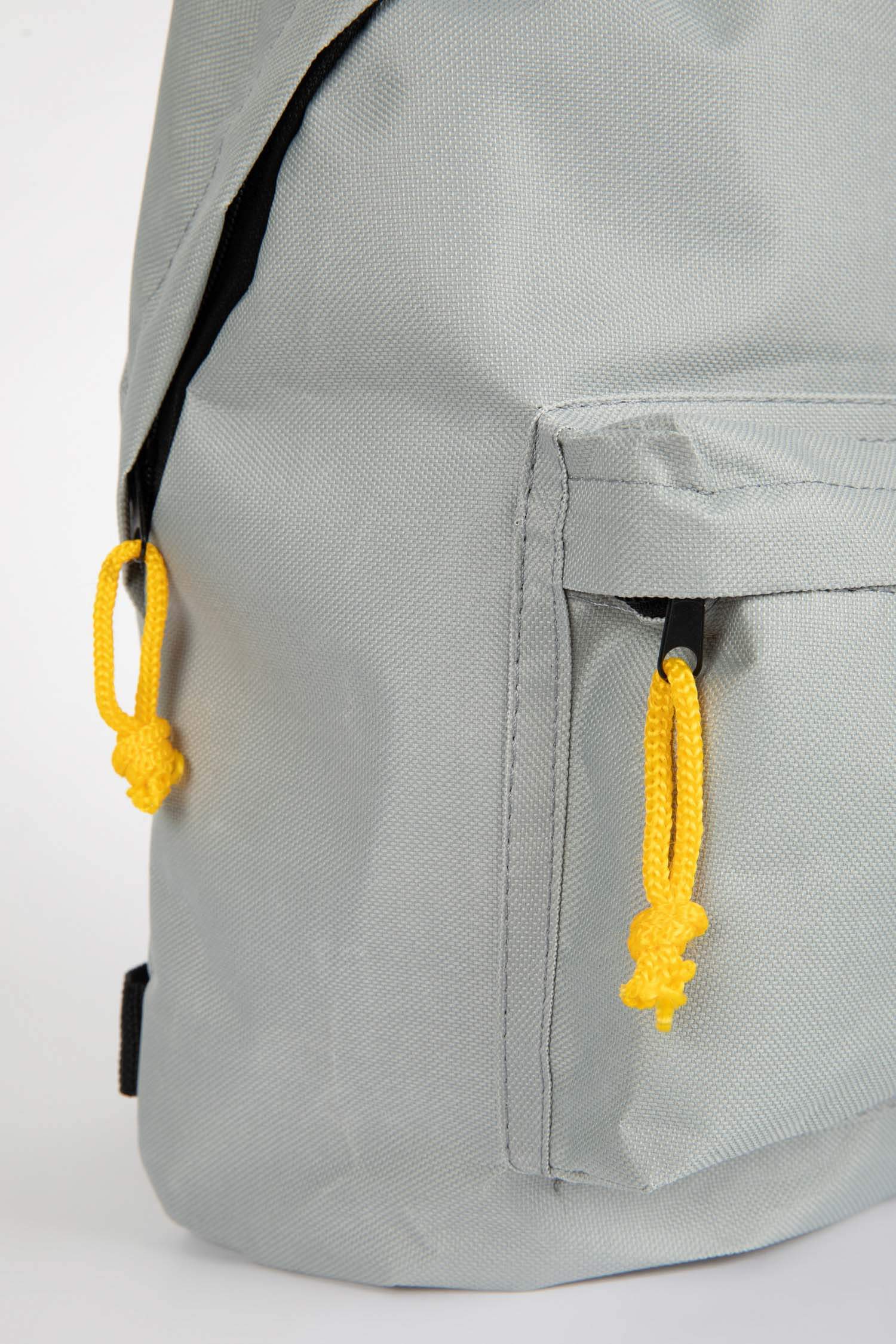 Unisex Büyük Jean Okul Sırt Çantası