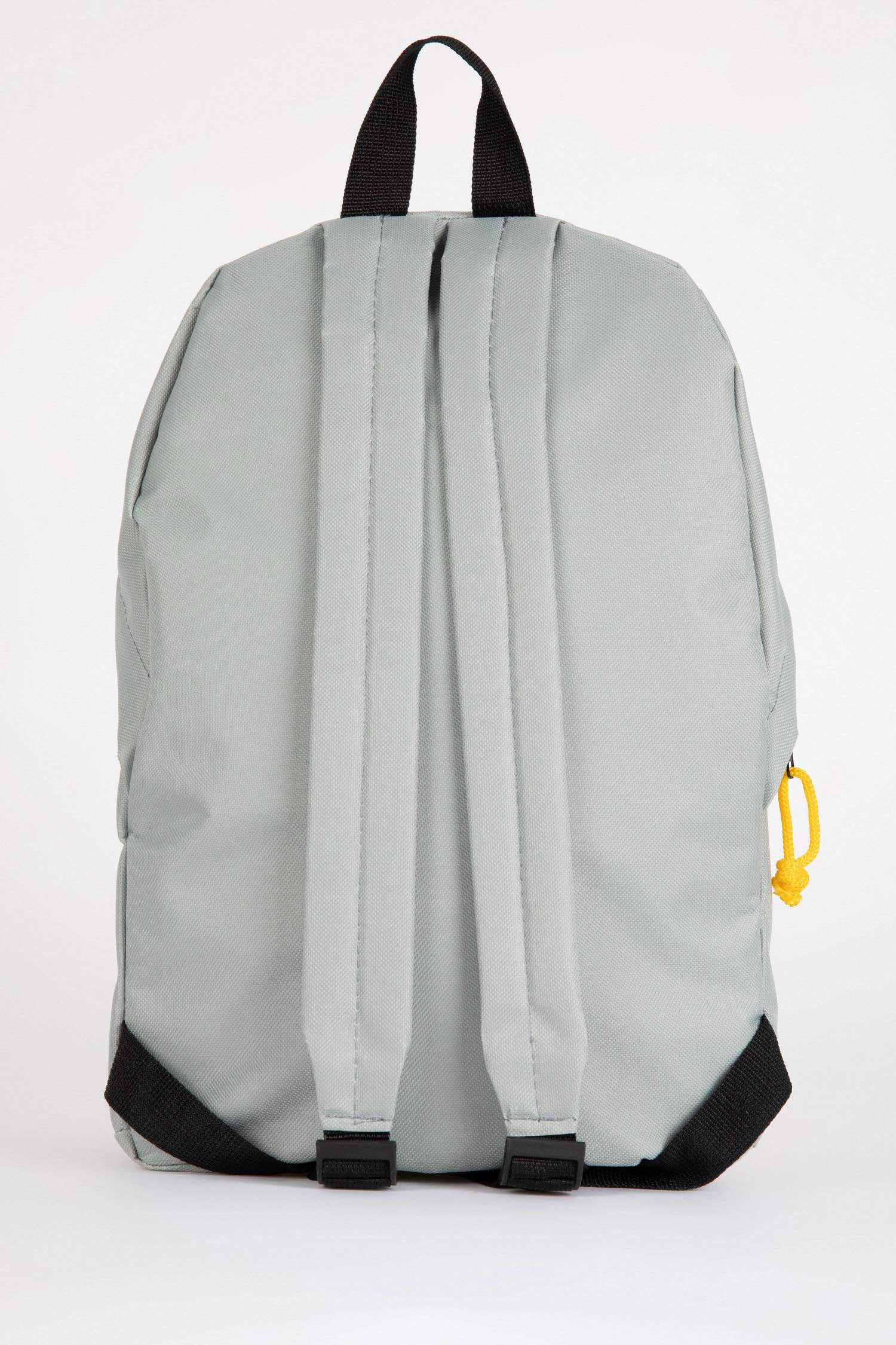 Unisex Büyük Jean Okul Sırt Çantası