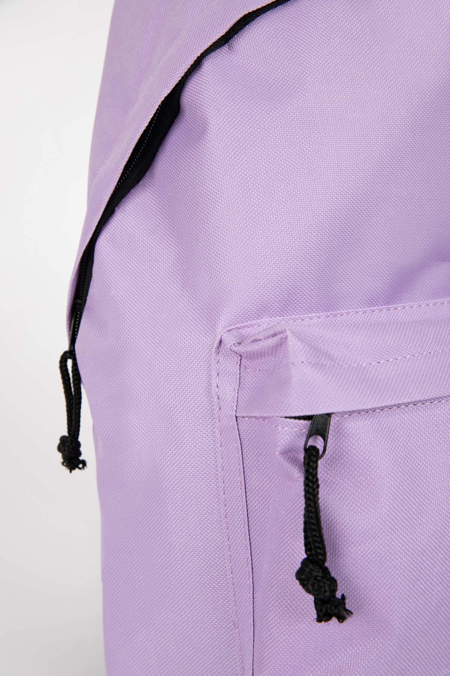 Unisex Large Jean School Backpack