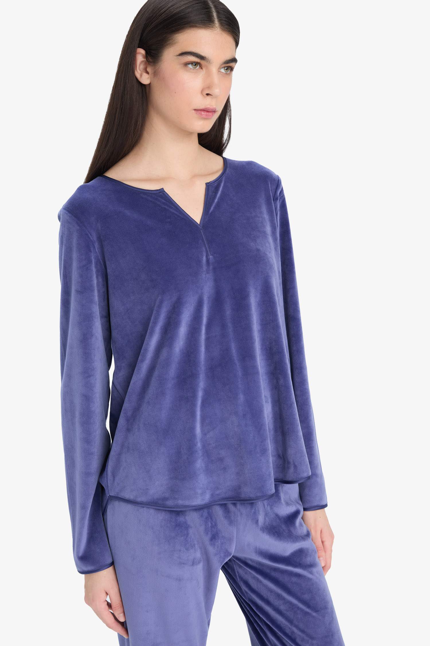 سيت قصة عادية ردن طويل من Fall in Love - قطعتين