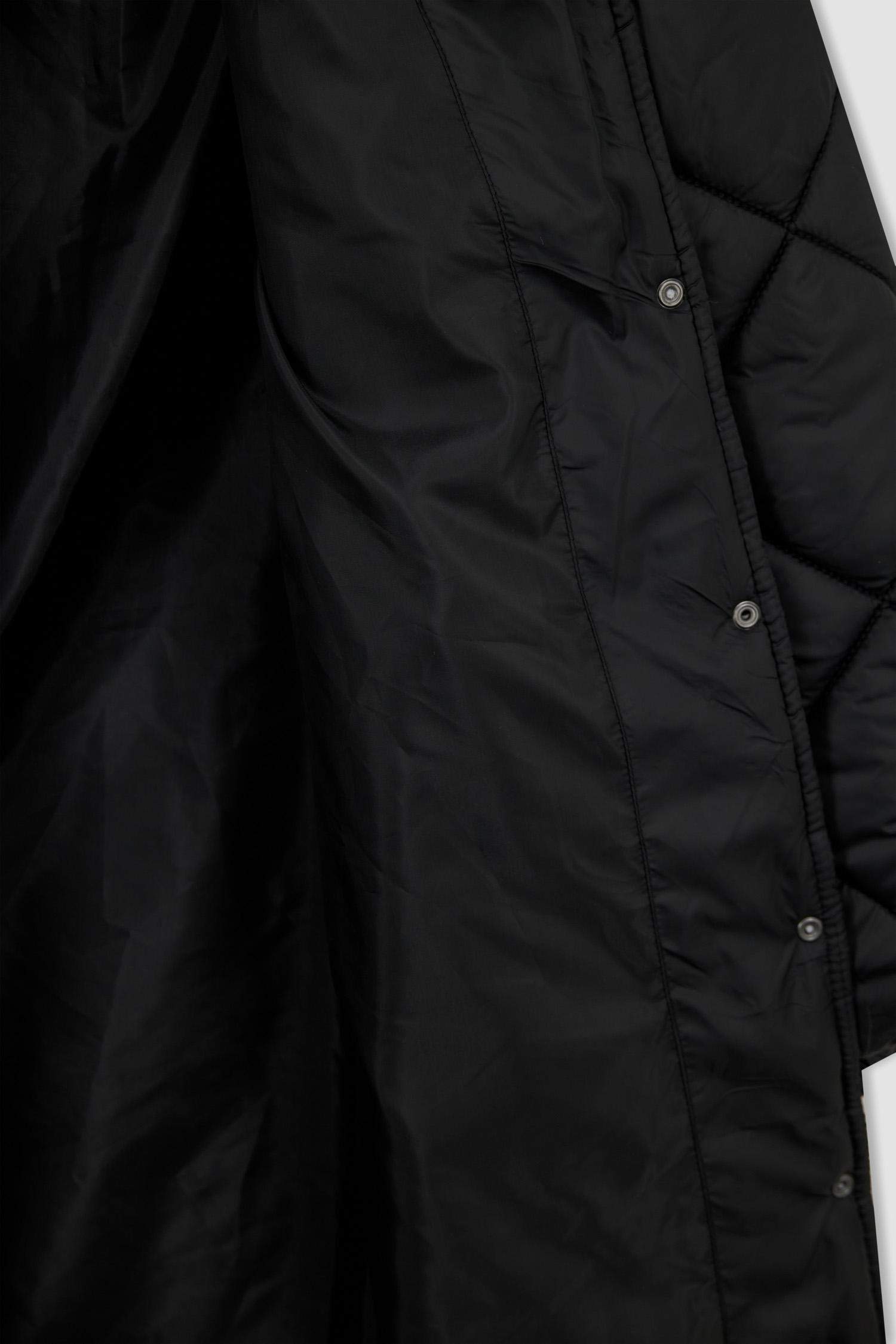 Парка стандартного крою для жінок