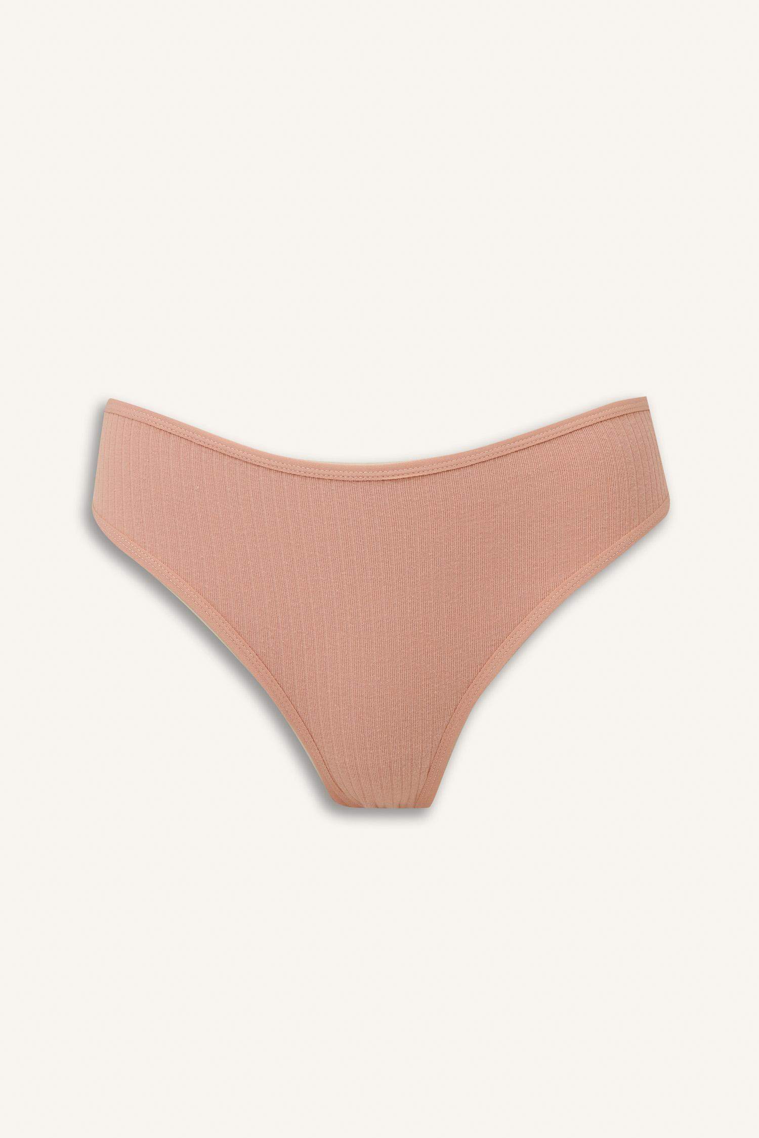 Комплект из 3 трусов-бразилианок Ribana Fall in Love