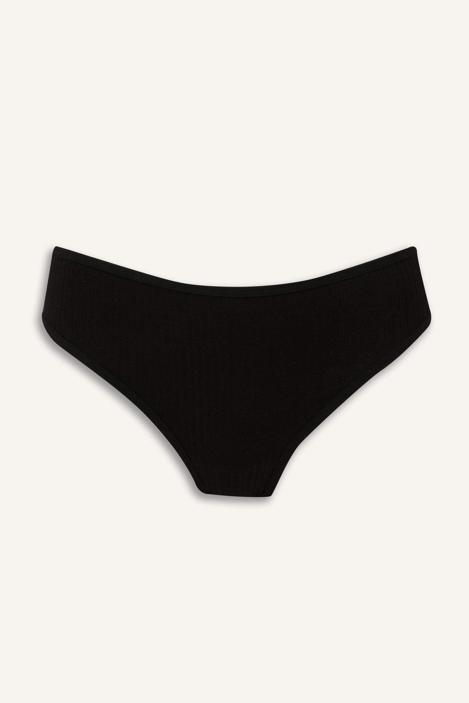 Комплект из 3 трусов-бразилианок Ribana Fall in Love