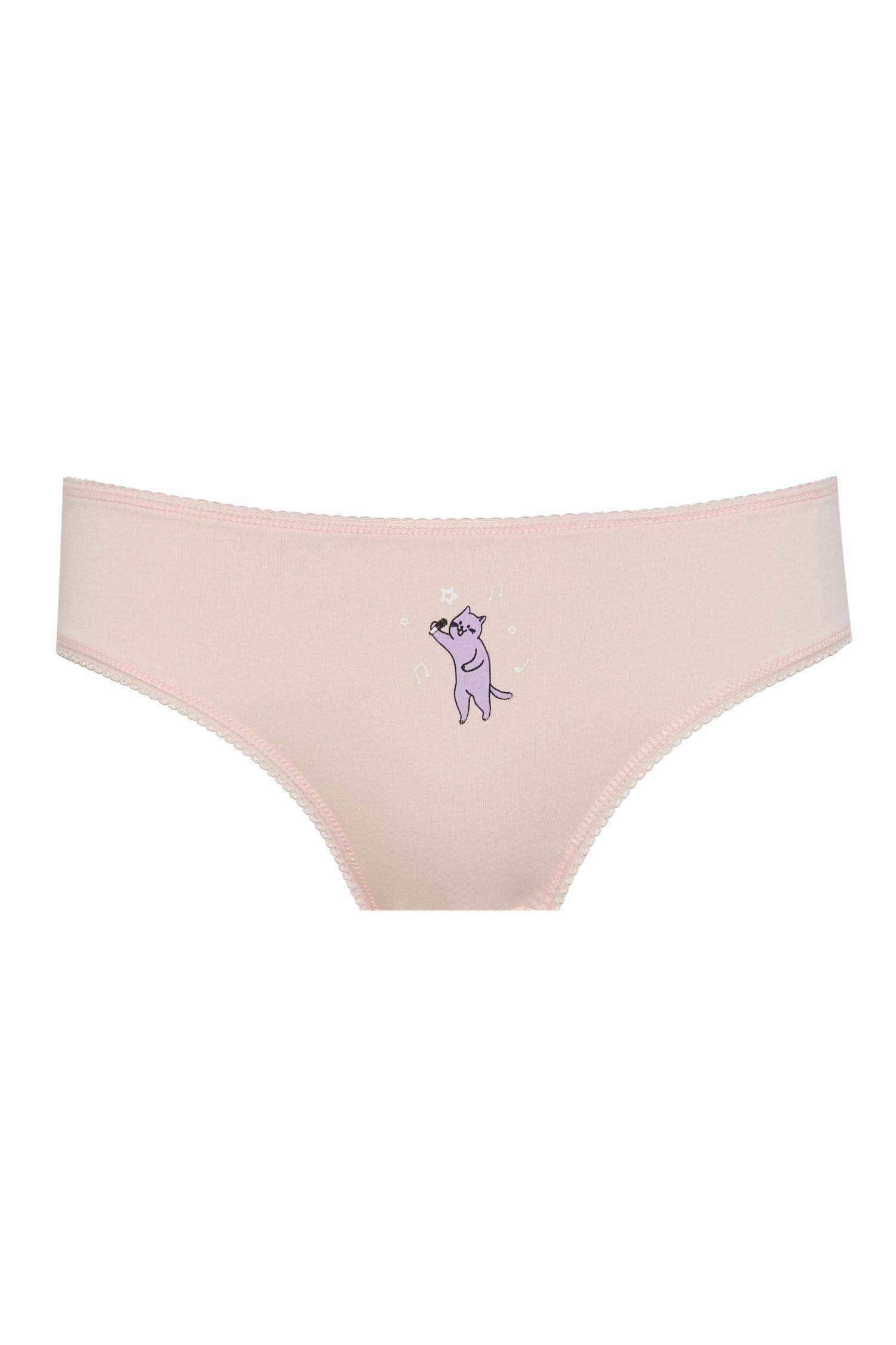 Fall in Love 3 Pack Slip Panties