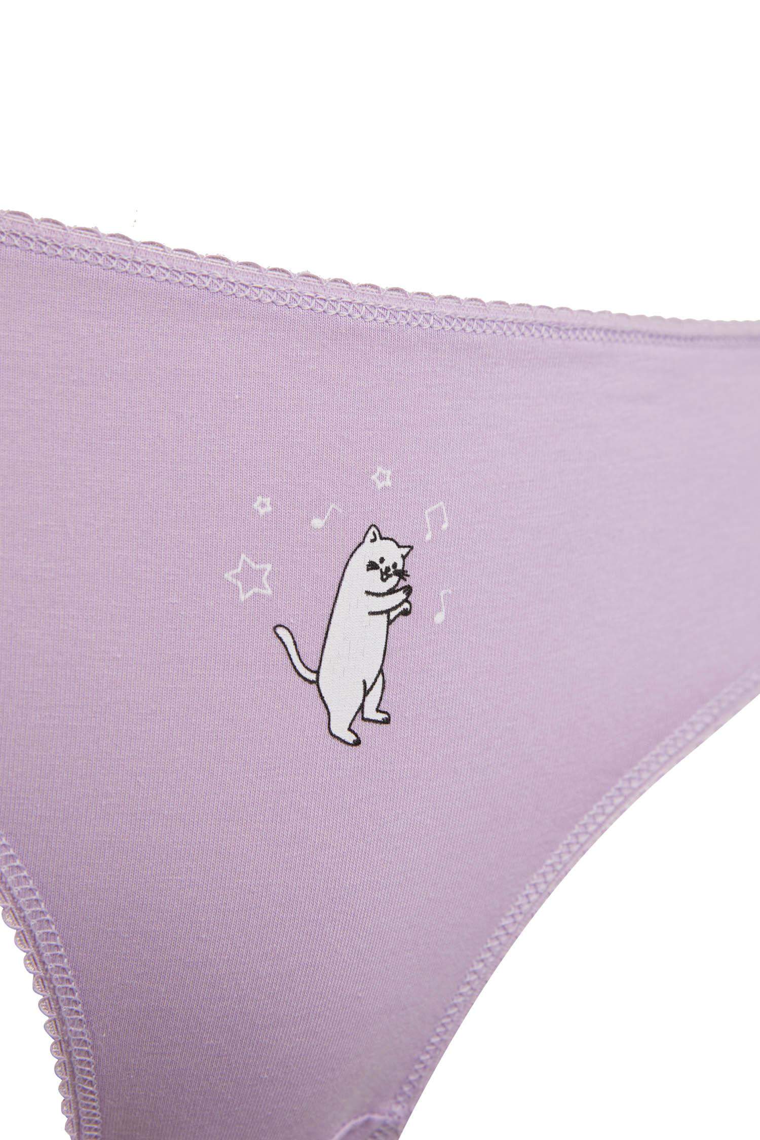 Fall in Love 3 Pack Slip Panties