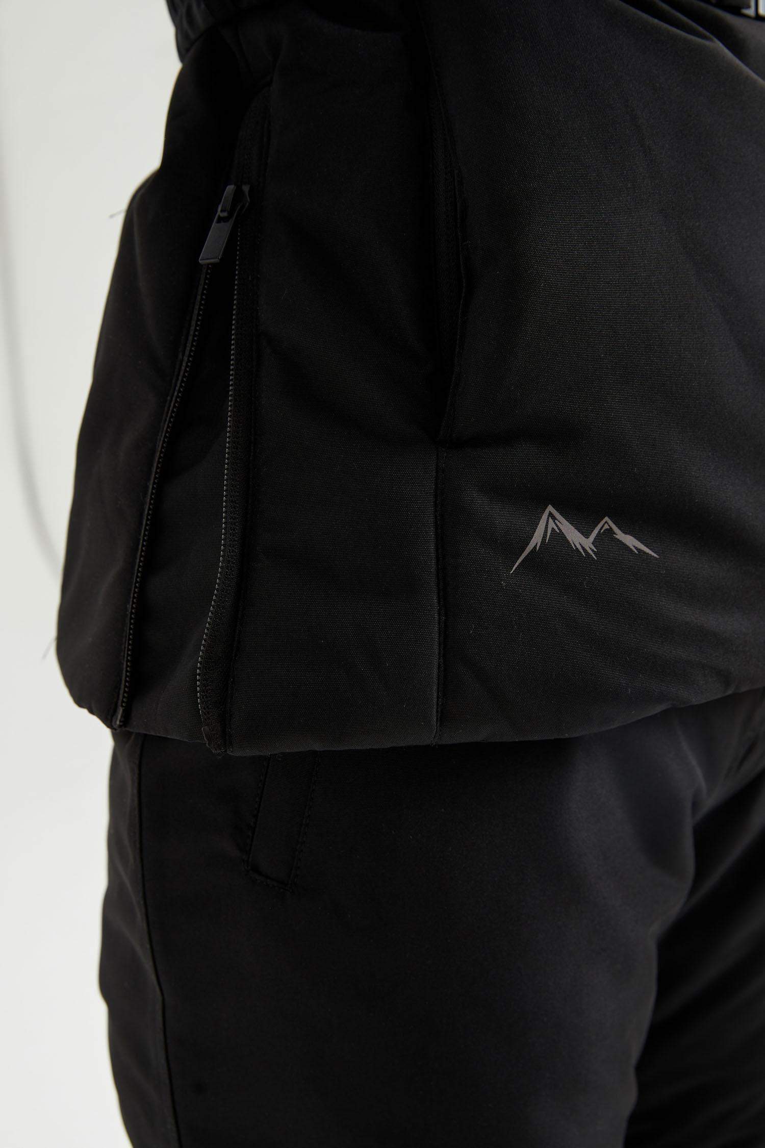 جاكيت ثلج سليم فيت بكابيشون ببطانة صوفية من DeFactoFit