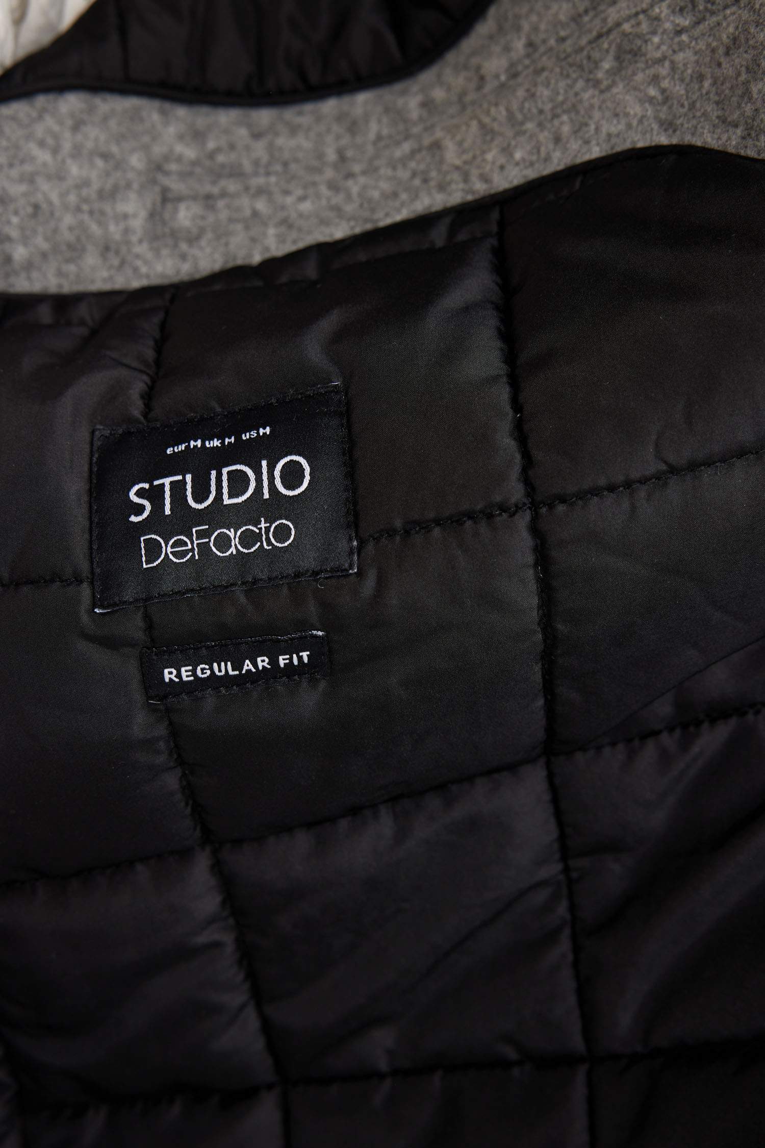 биік жаға Пальто