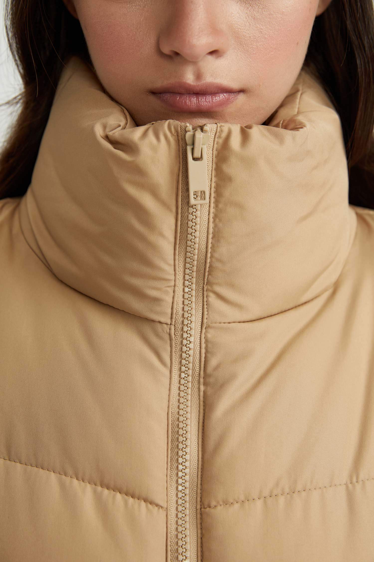 Куртка водонепроникний свободного крою для жінок