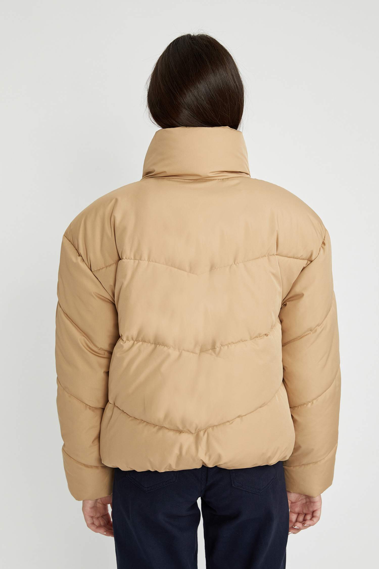 Куртка водонепроникний свободного крою для жінок