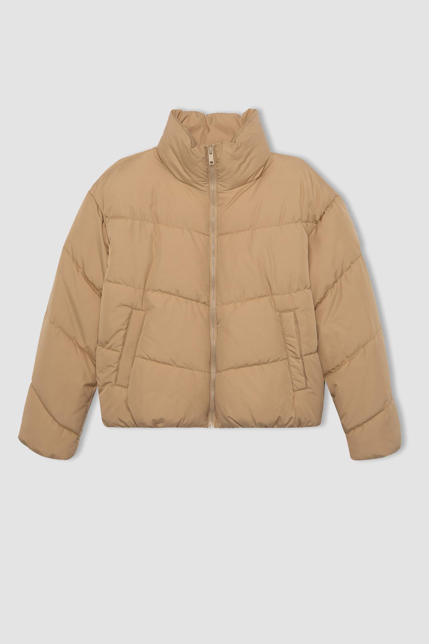 Куртка водонепроникний свободного крою для жінок