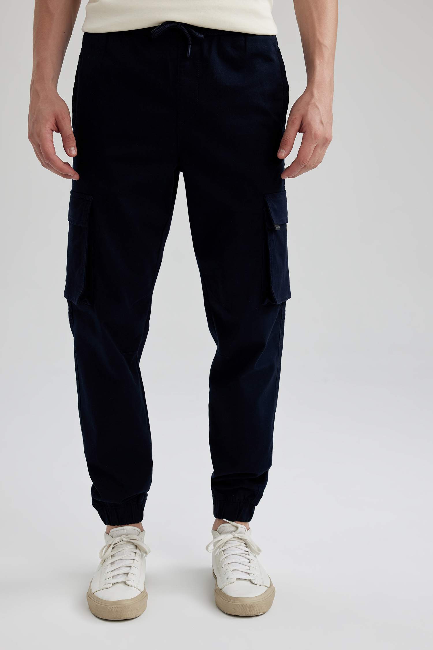 بنطلون بقصة عادية كارجو