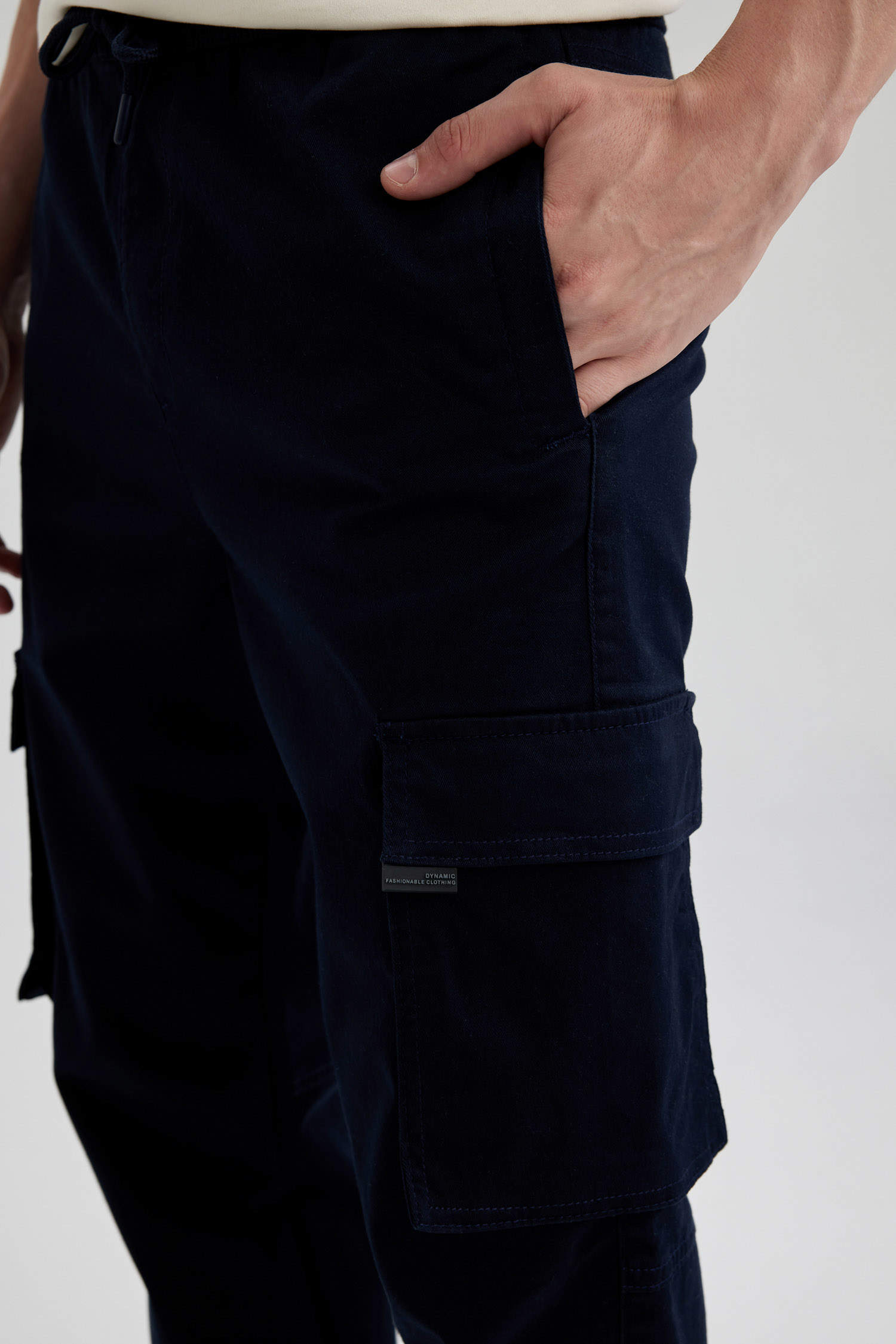 Buy DeFacto Jogger Style Cargo Pants 2024 Online