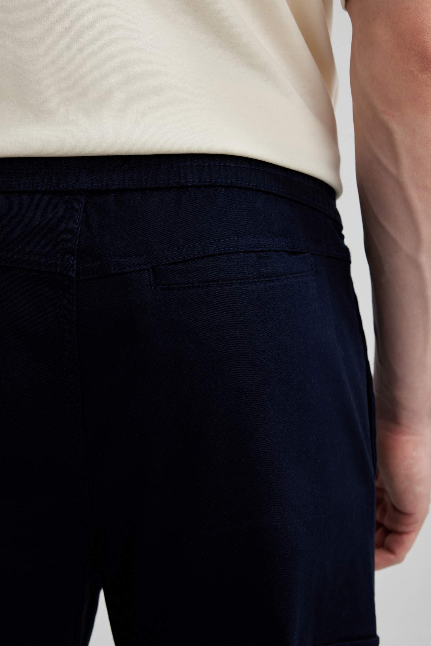 بنطلون بقصة عادية كارجو