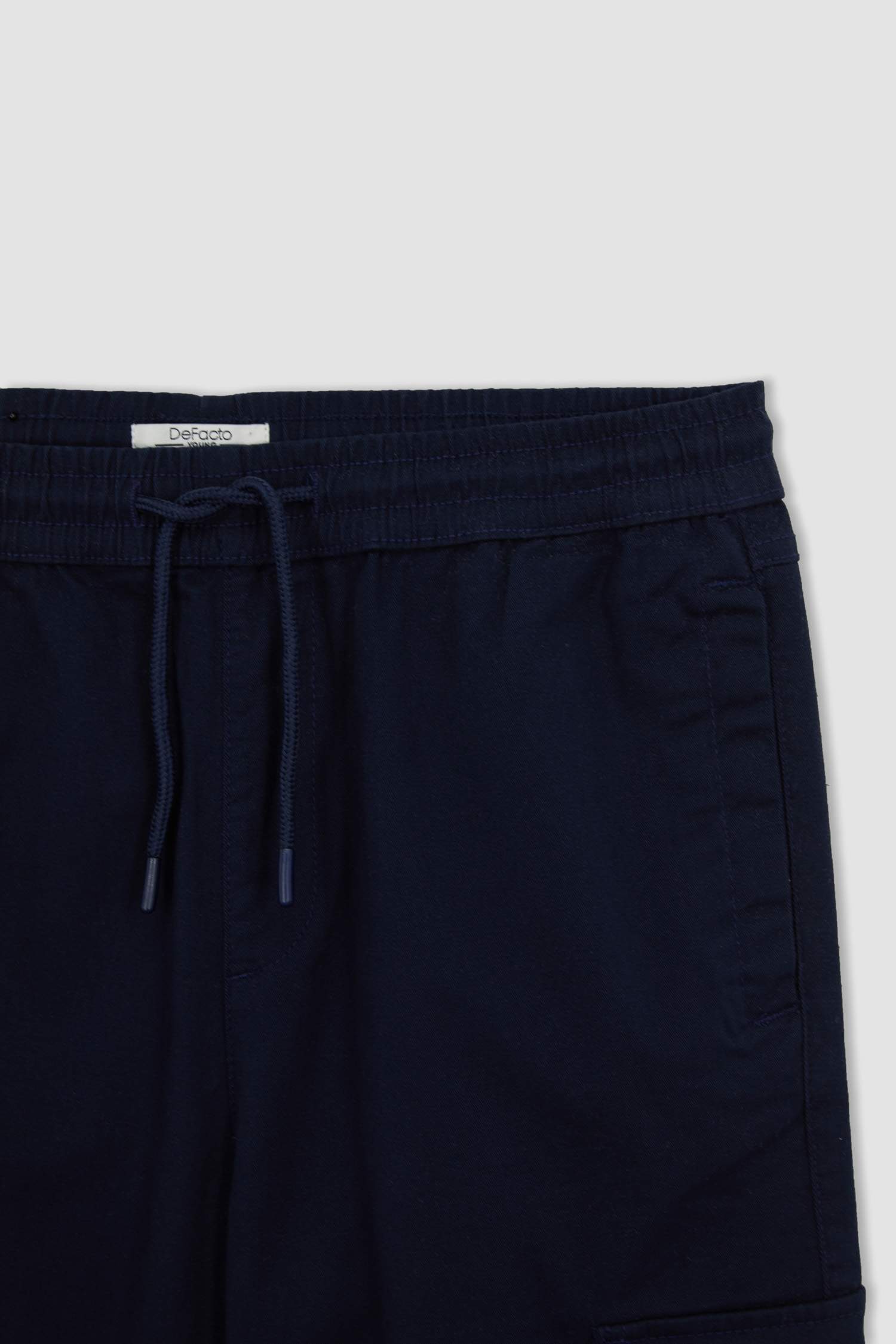 بنطلون بقصة عادية كارجو