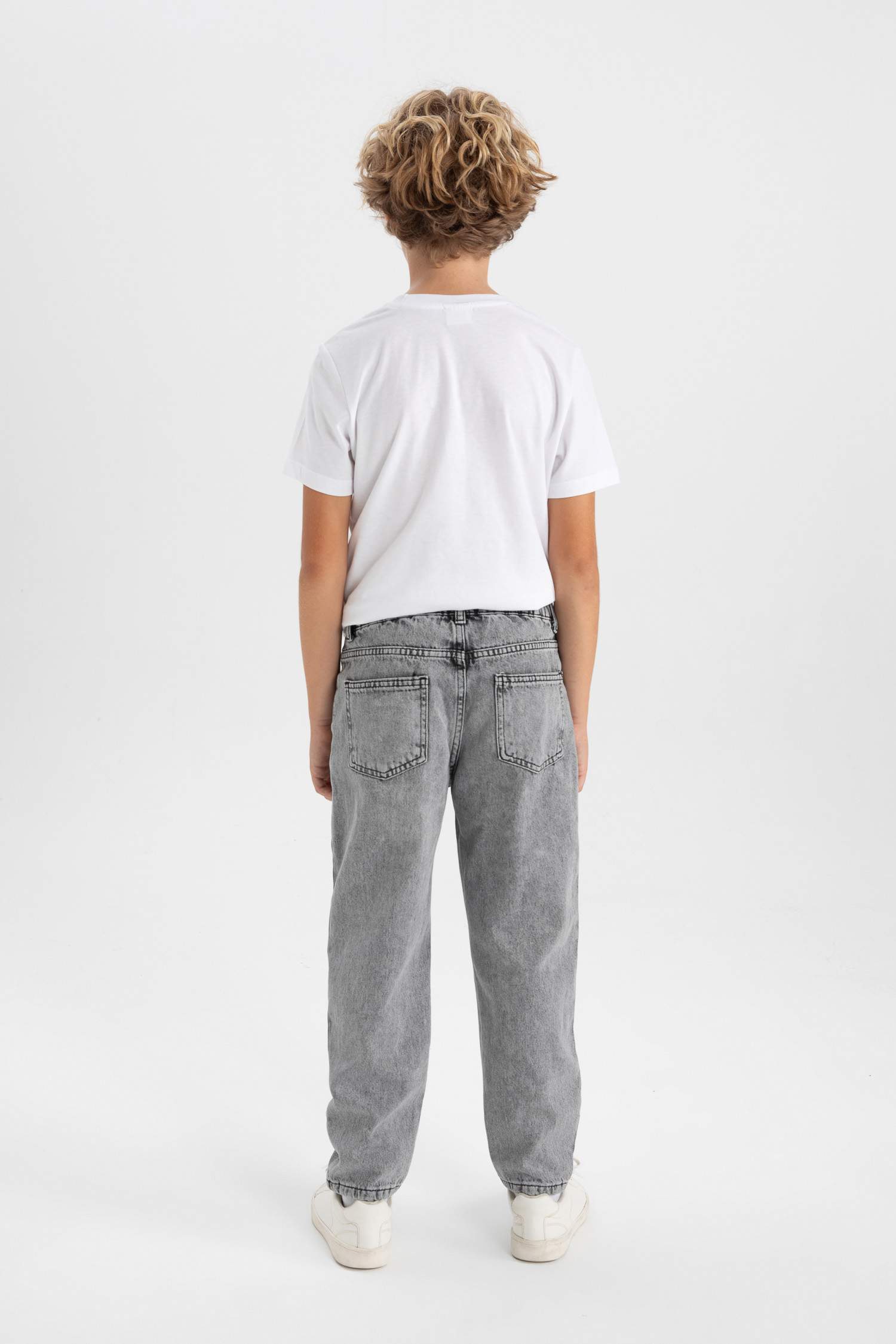 Джинсы рванные для мальчиков