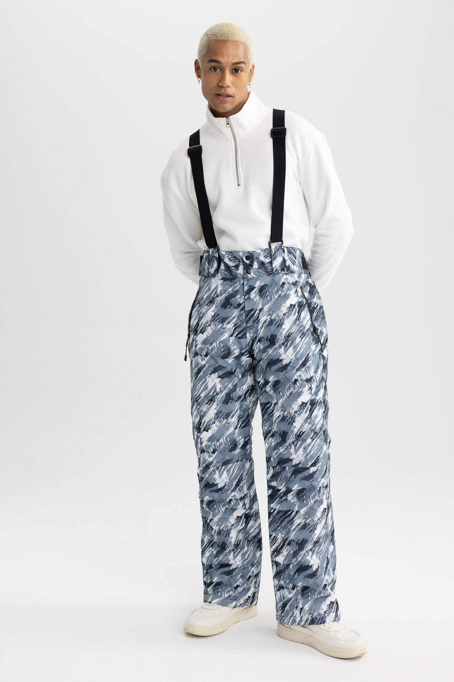 DeFactoFit Standart Fit Kayak Kıyafeti Sporcu Jogger Alt