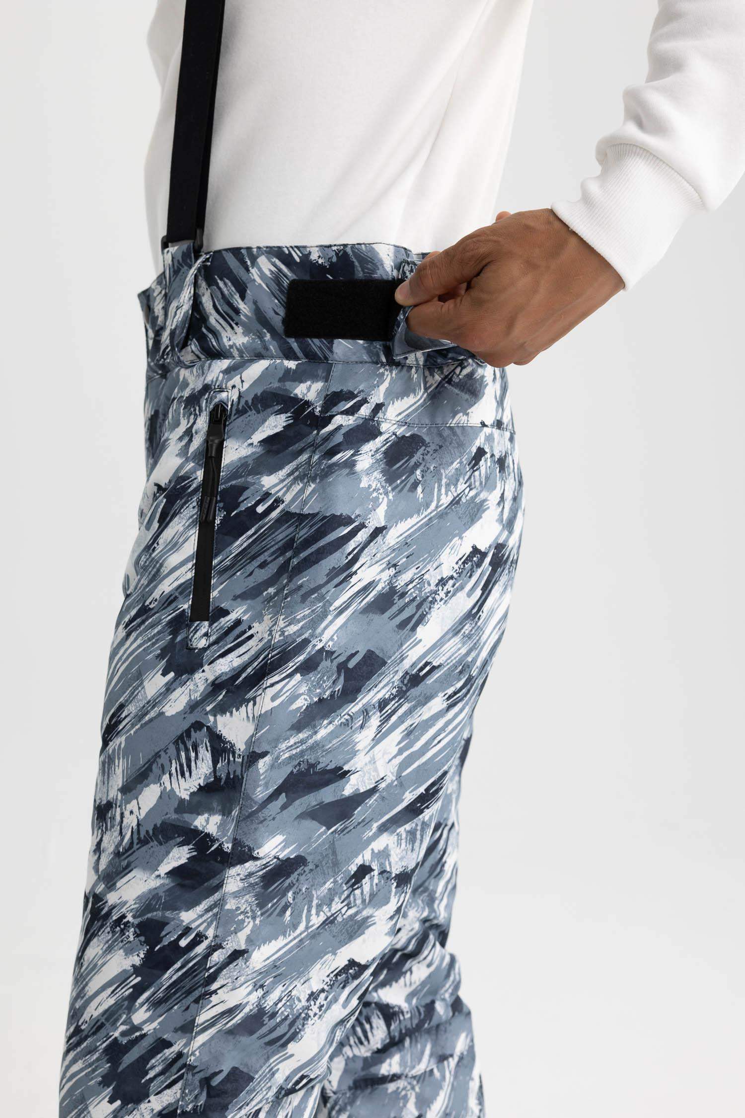 DeFactoFit Standart Fit Kayak Kıyafeti Sporcu Jogger Alt