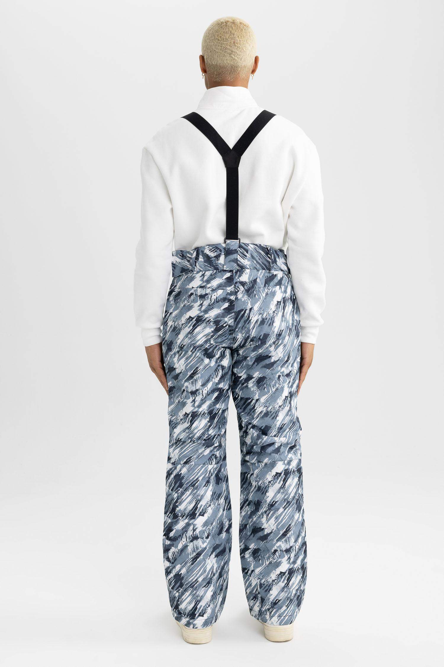 DeFactoFit Standart Fit Kayak Kıyafeti Sporcu Jogger Alt