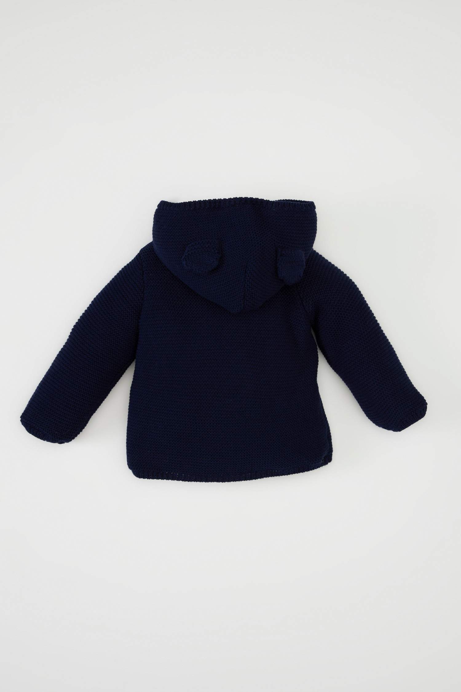 كارديجان تريكو بيبي اولادي قصة عادية بكابيشون