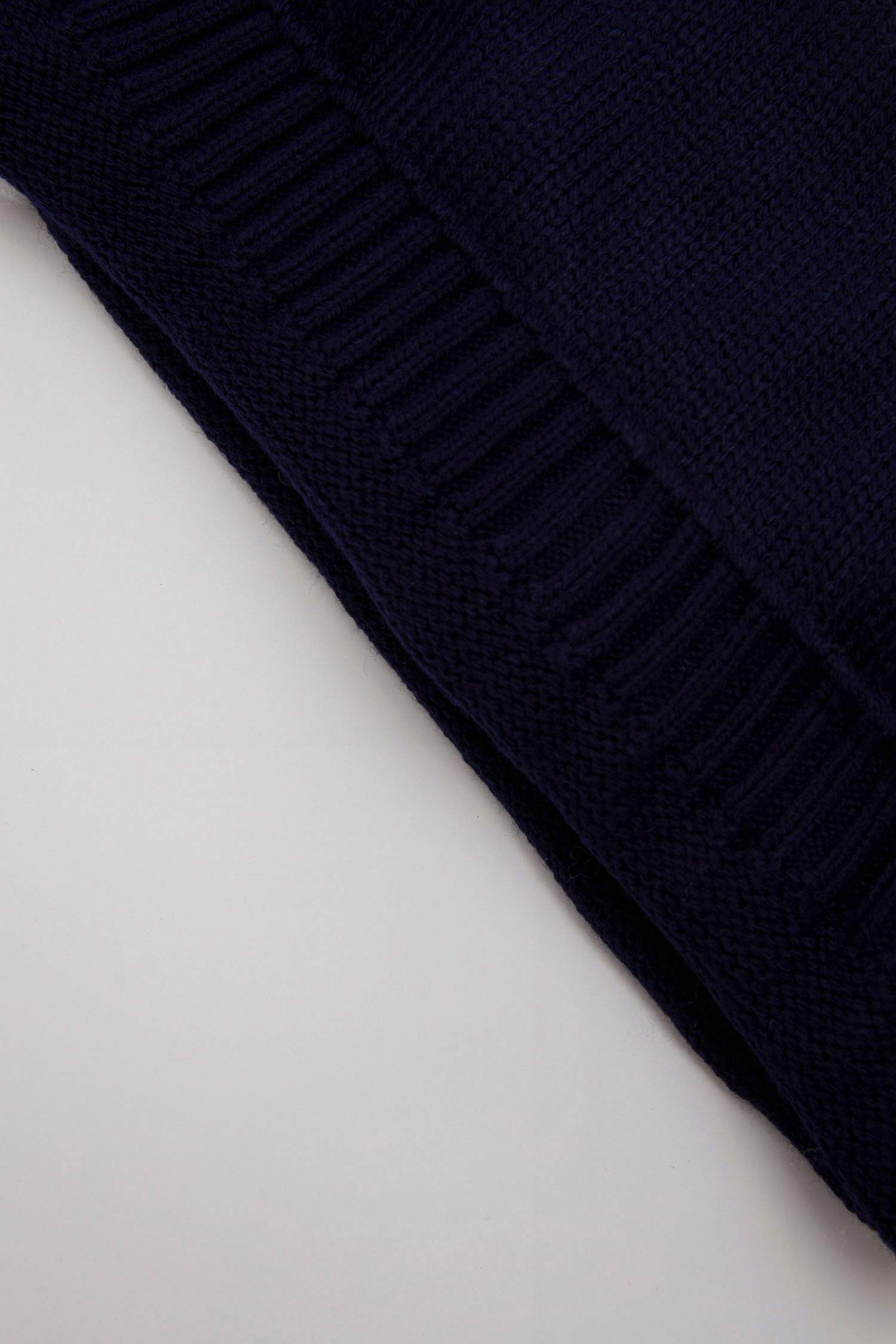 Свитер с круглым вырезом для малышей мальчиков