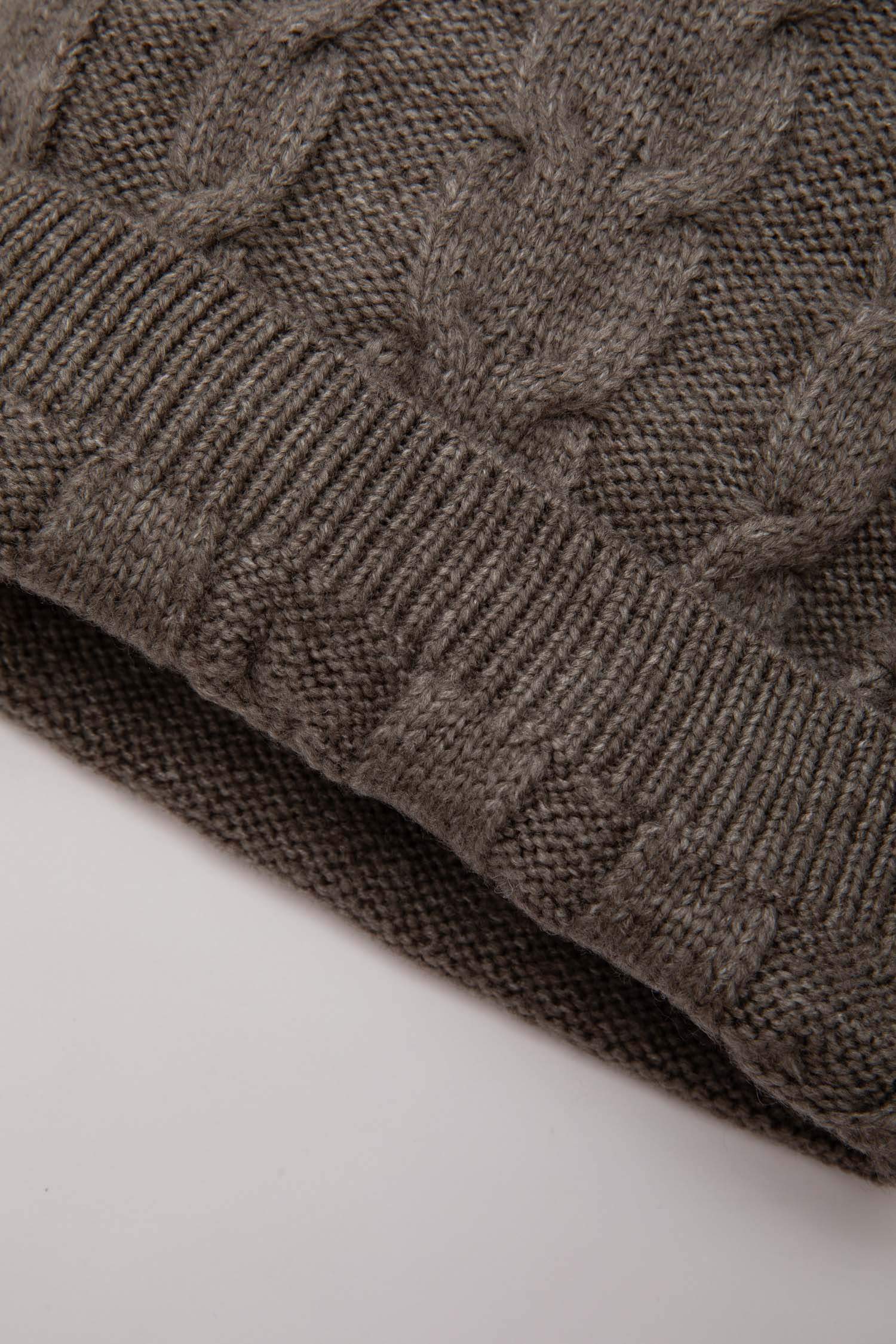 Свитер с круглым вырезом для малышей мальчиков