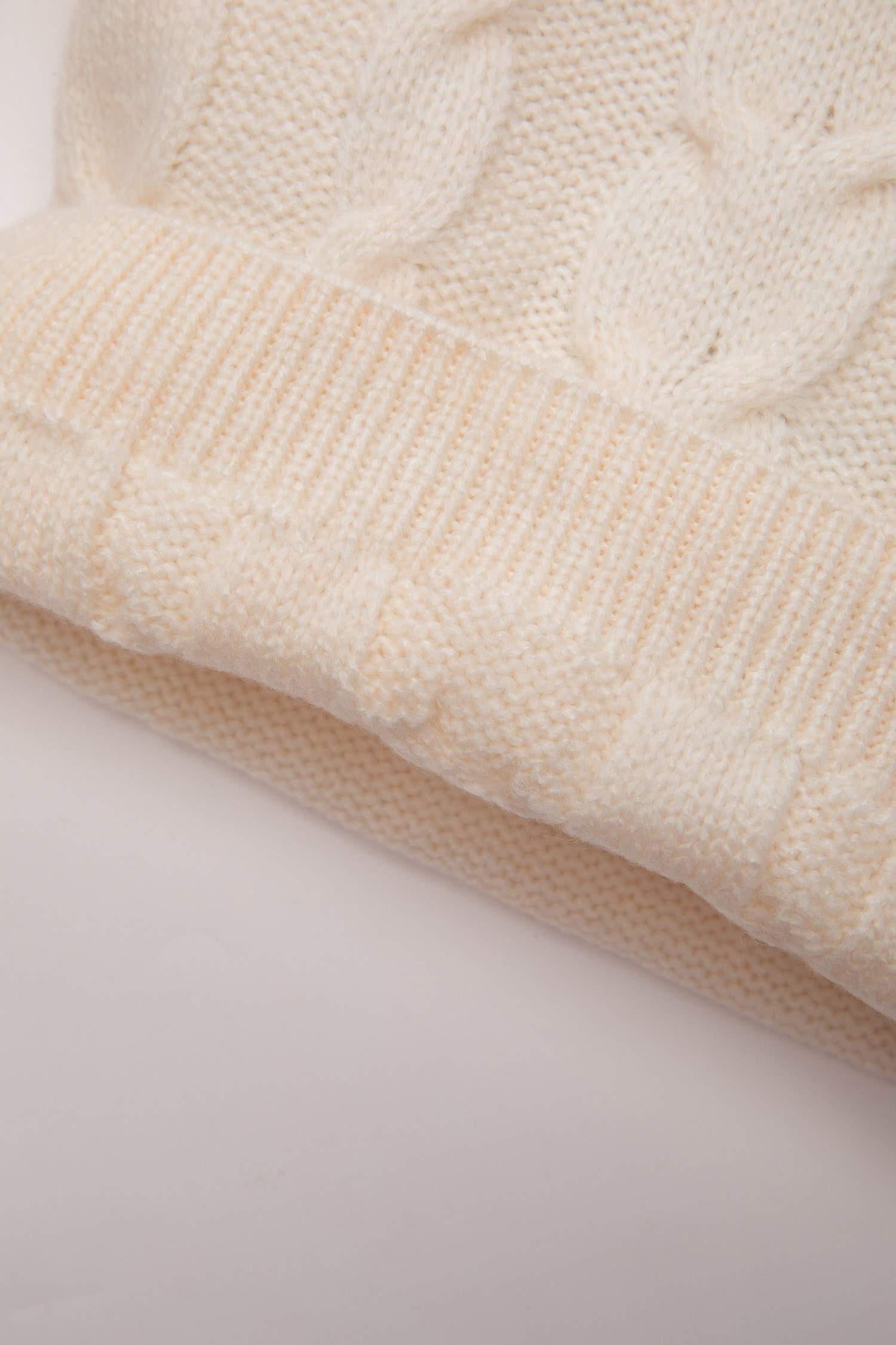 Erkek Bebek Bisiklet Yaka Triko Kazak