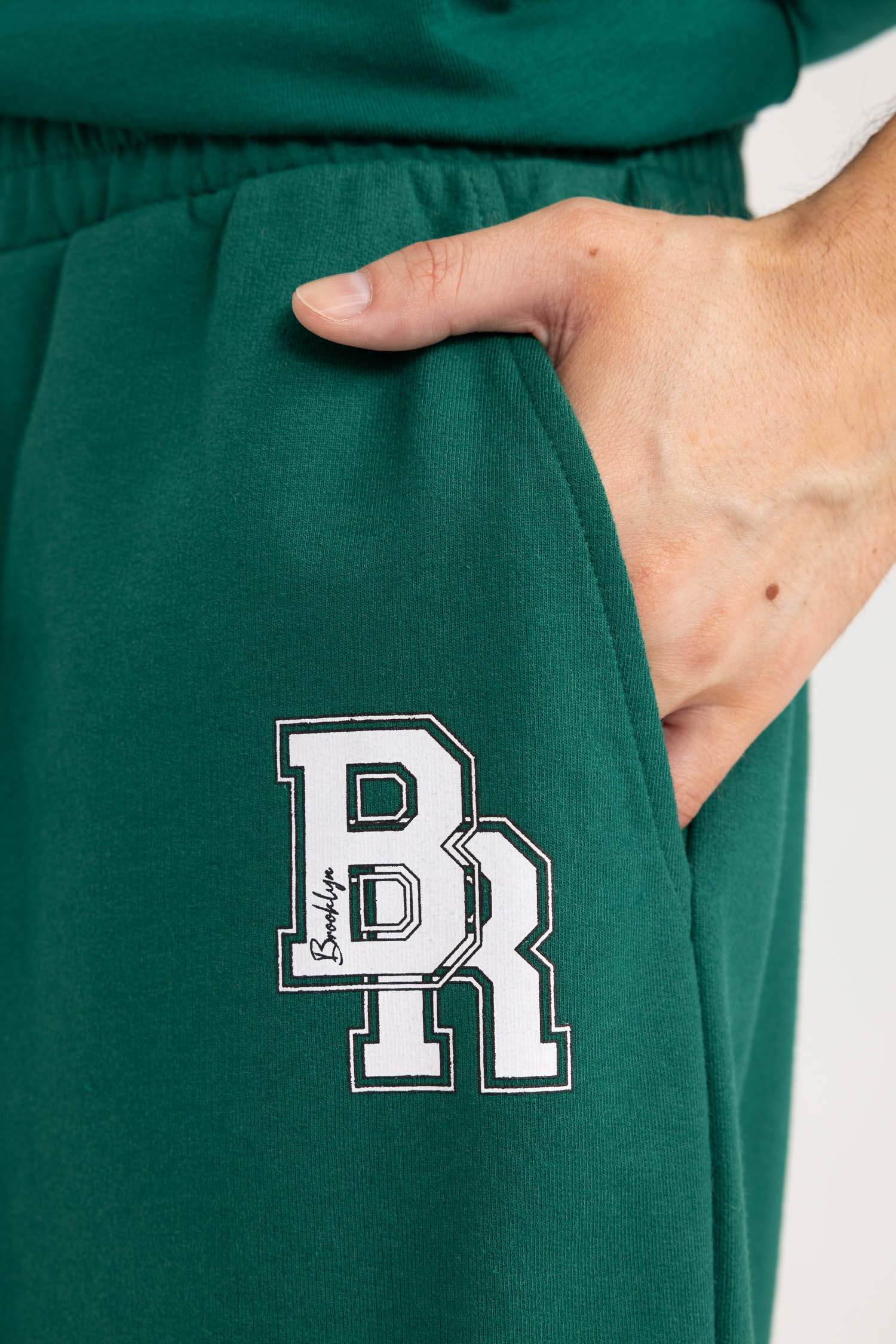 Slim Fit Thin Sweatshirt Fabric Super Skinny Hem Shorts