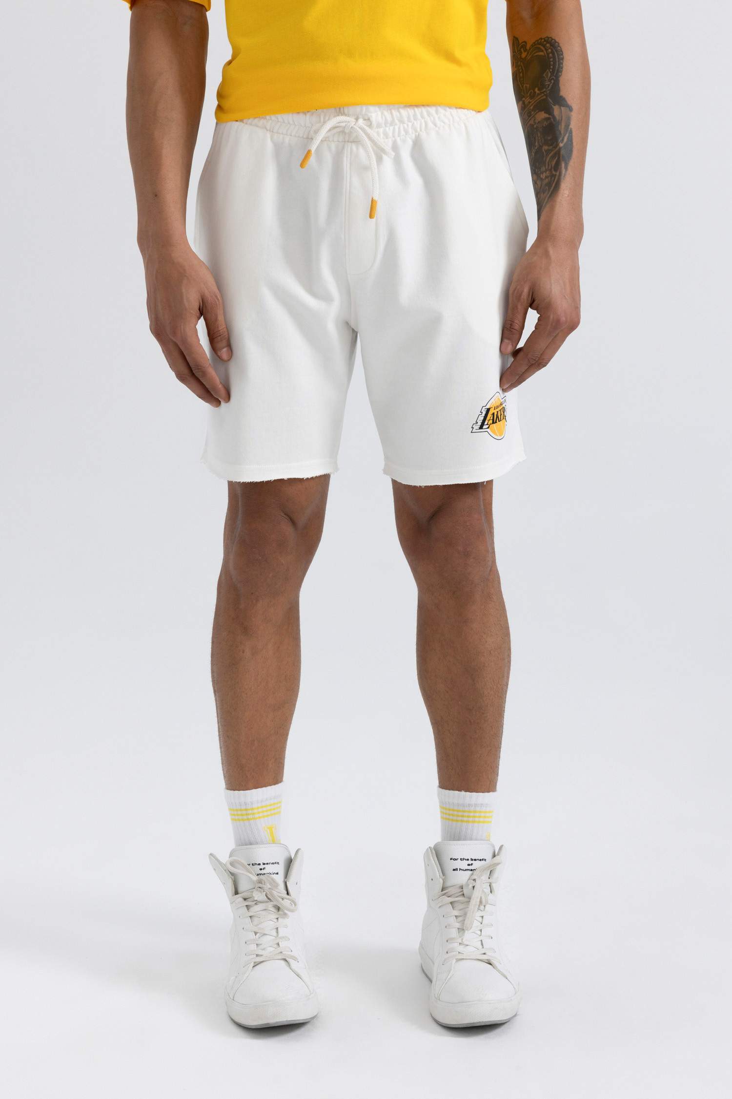 Short Coupe Oversize NBA Ourlet court Memphis Grizzlies