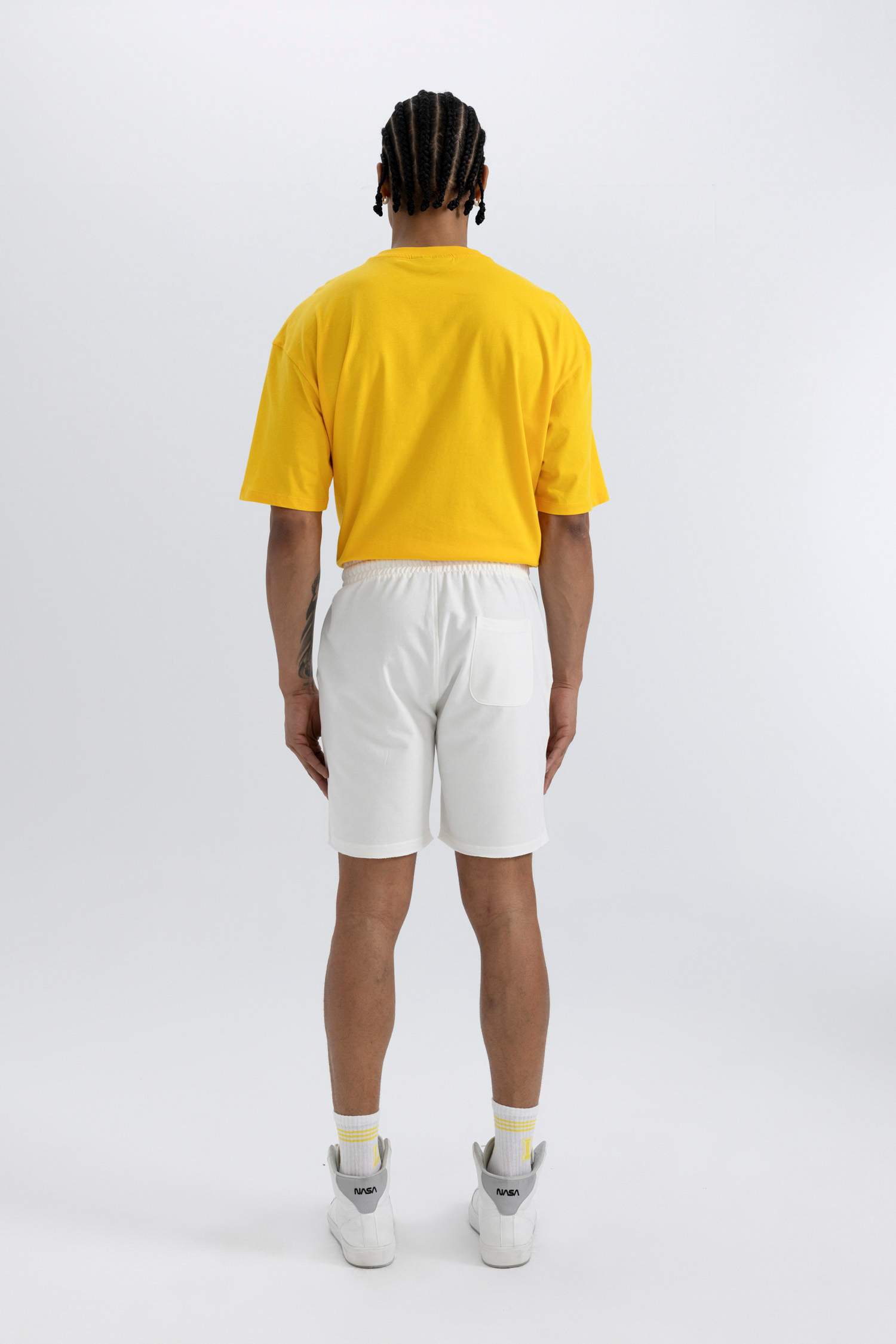 Short Coupe Oversize NBA Ourlet court Memphis Grizzlies