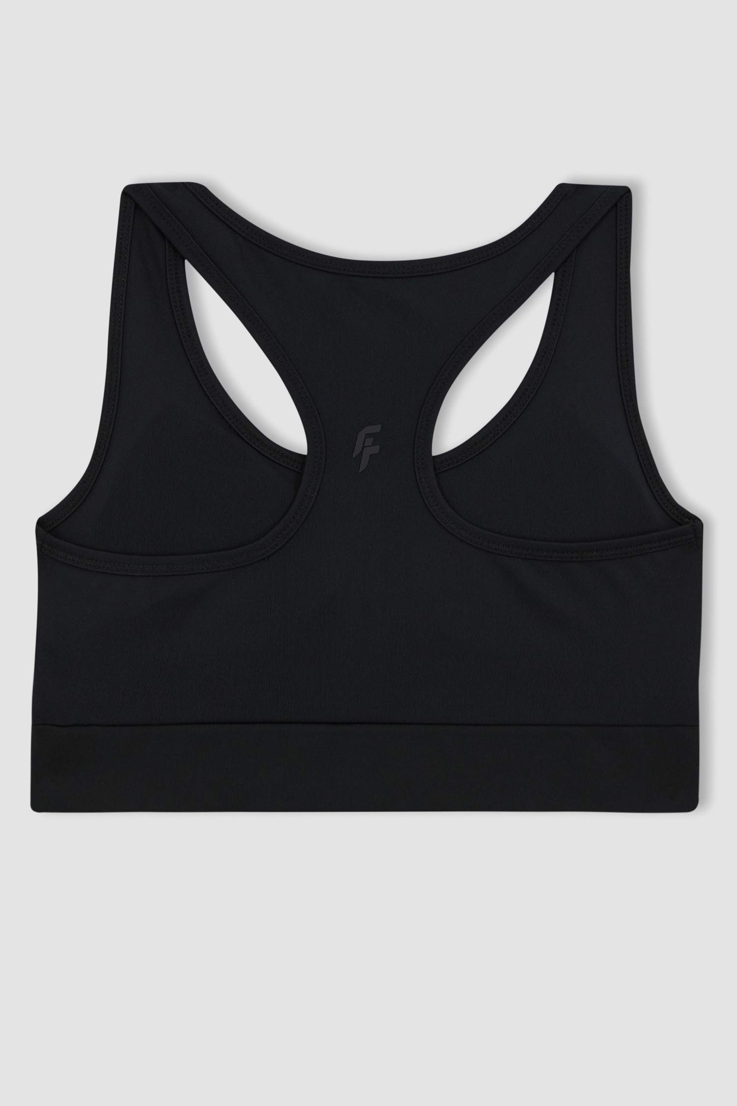 DeFactoFit Printed Sports Bra