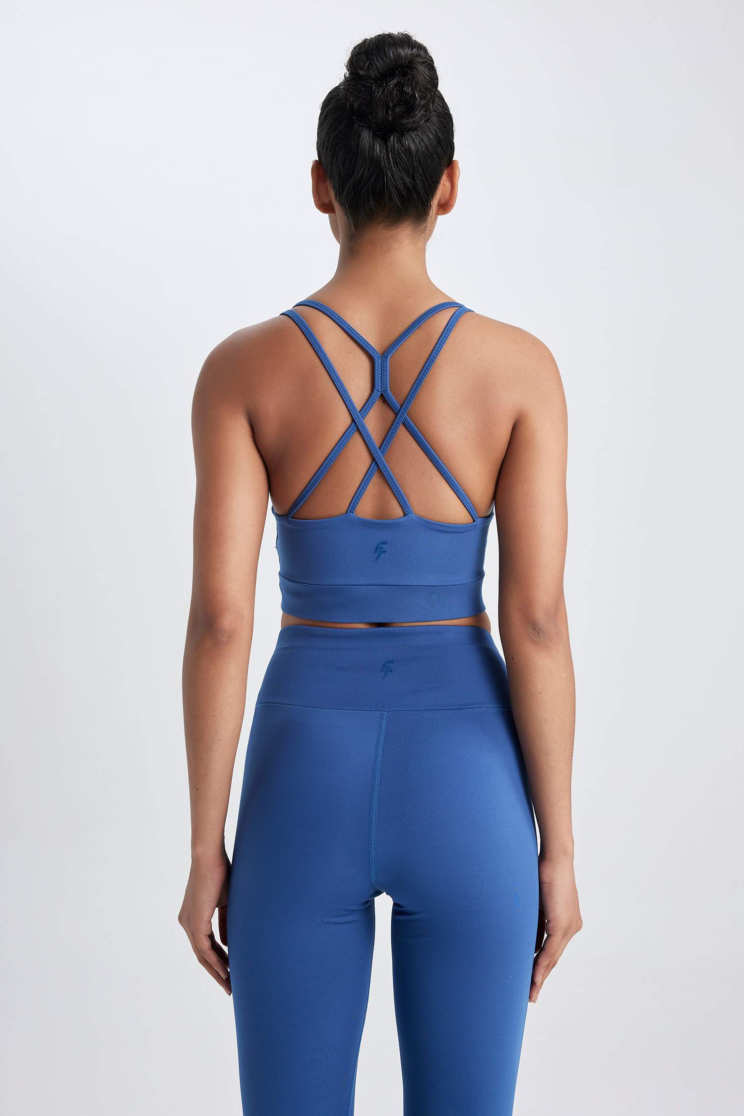 Indigo Woman Sport Bra 2903163 DeFacto