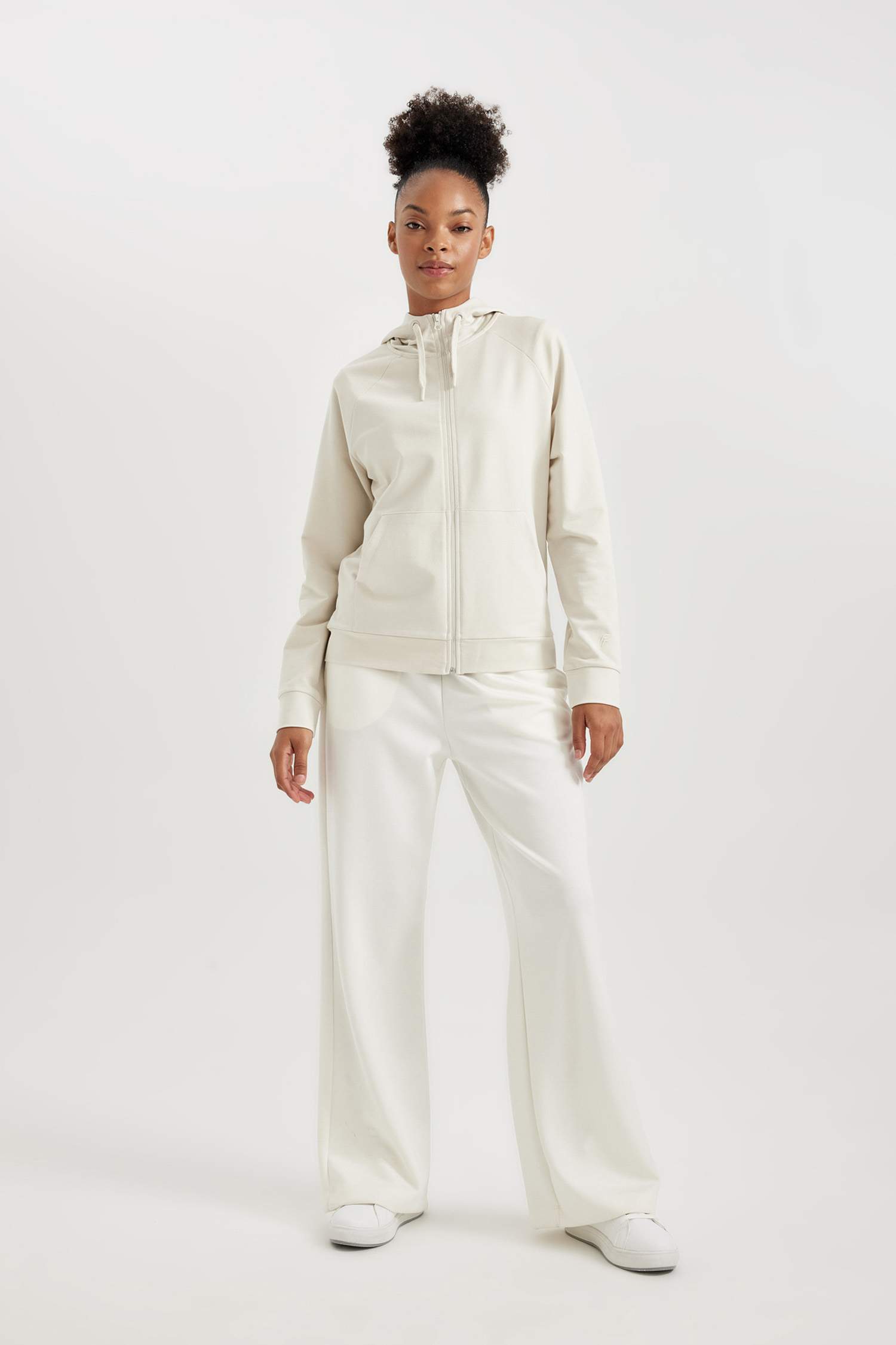 DeFactoFit Standard Fit Basic Cardigan