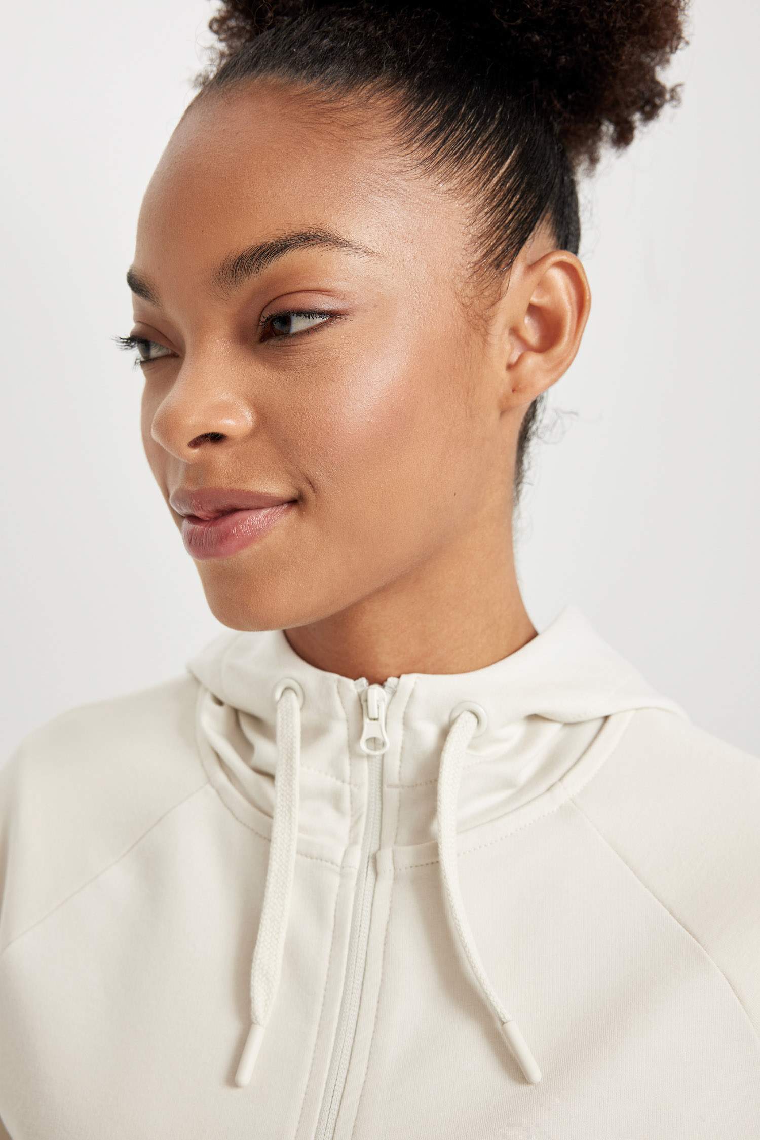 DeFactoFit Standard Fit Basic Cardigan