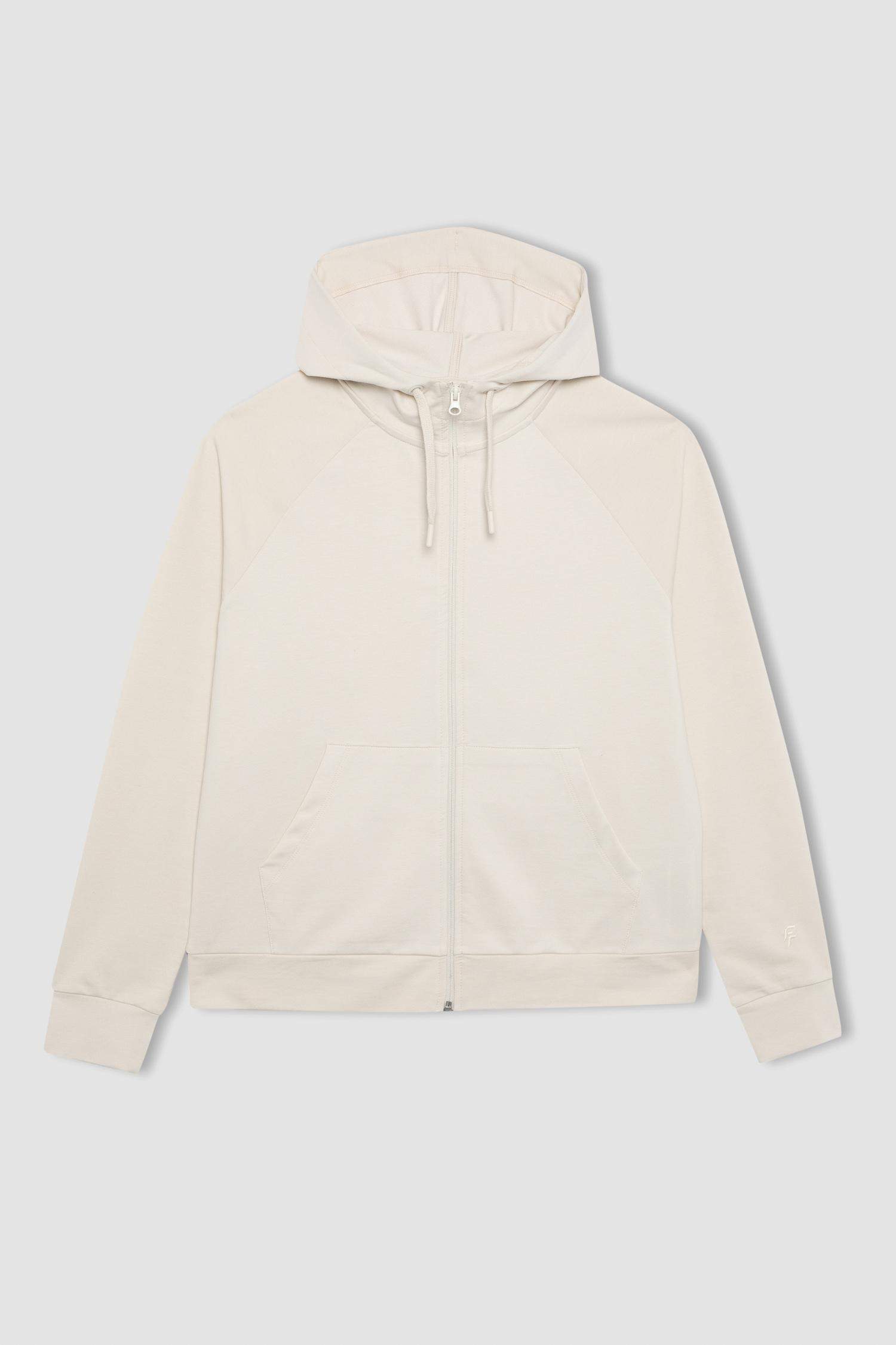 DeFactoFit Standard Fit Basic Cardigan