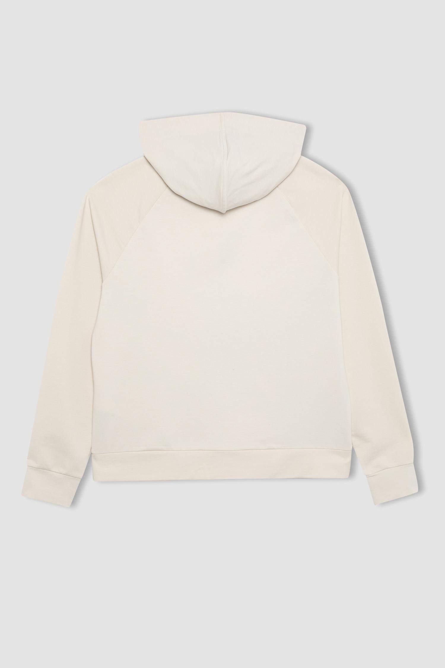 DeFactoFit Standard Fit Basic Cardigan